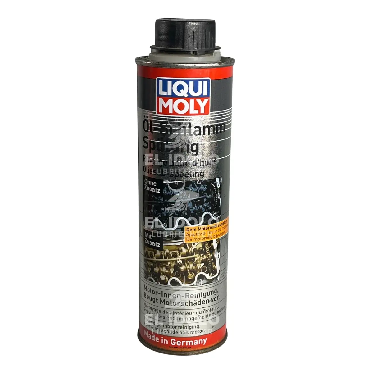 LIQUI MOLY OL-SCHLAMM-SPULUNG (LIMPIEZA MOTOR) 