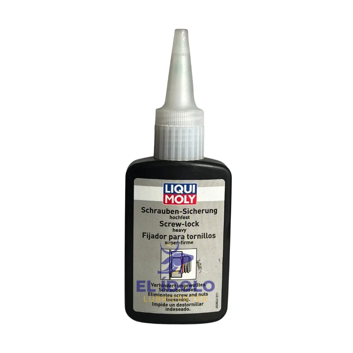 LIQUI MOLY SCHRAUBEN SICHERUNG (FIJADOR PARA TORNILLOS)