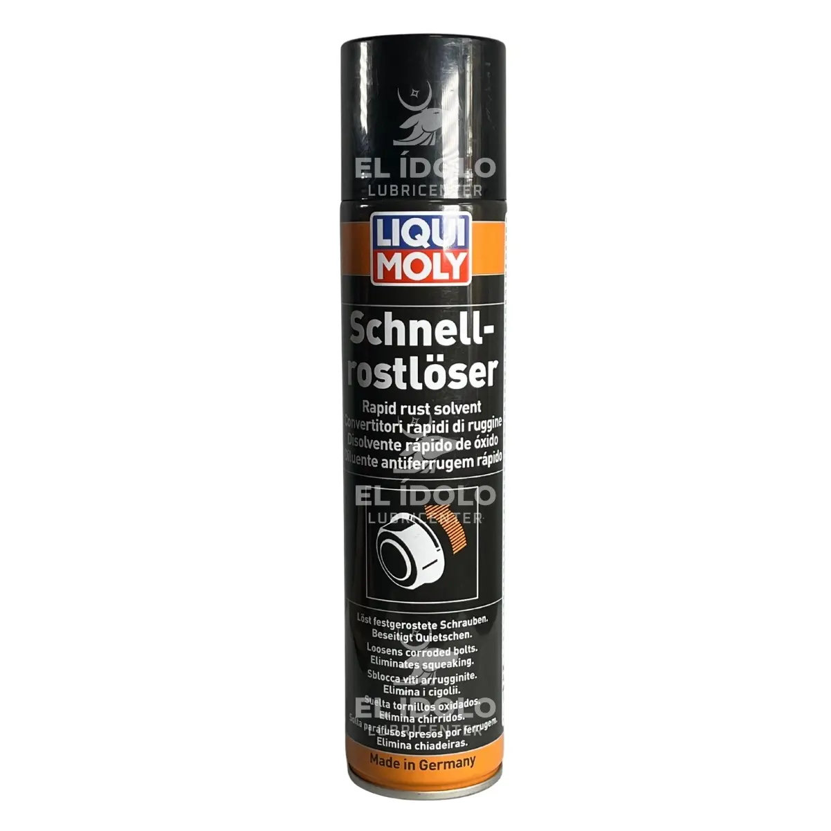 LIQUI MOLY SCHNELL ROSTLÖSER (DISOLVENTE DE OXIDO) 300 ML 
