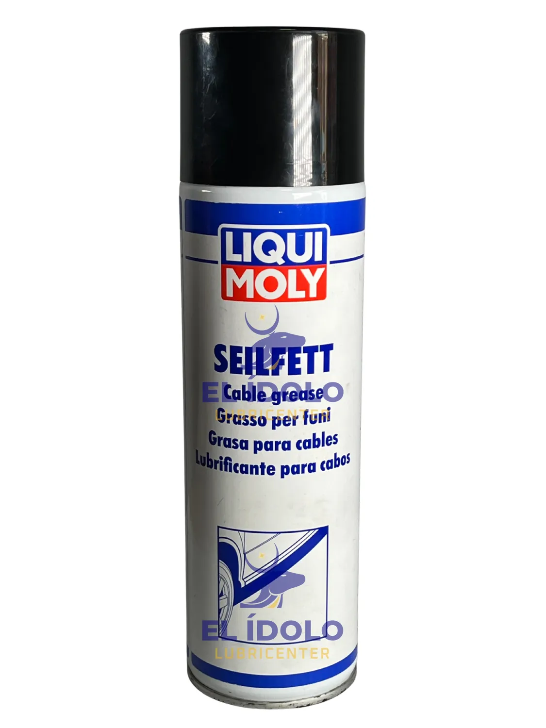 LIQUI MOLY SELFETT (GRASA PARA CABLES)