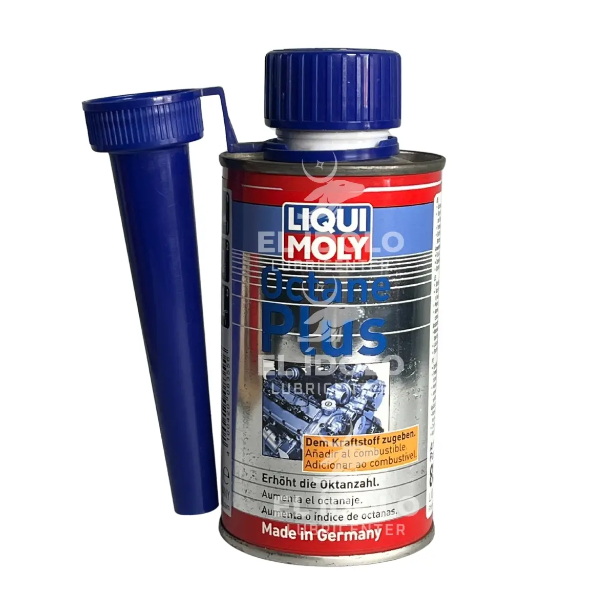 LIQUI MOLY OCTANA PLUS 