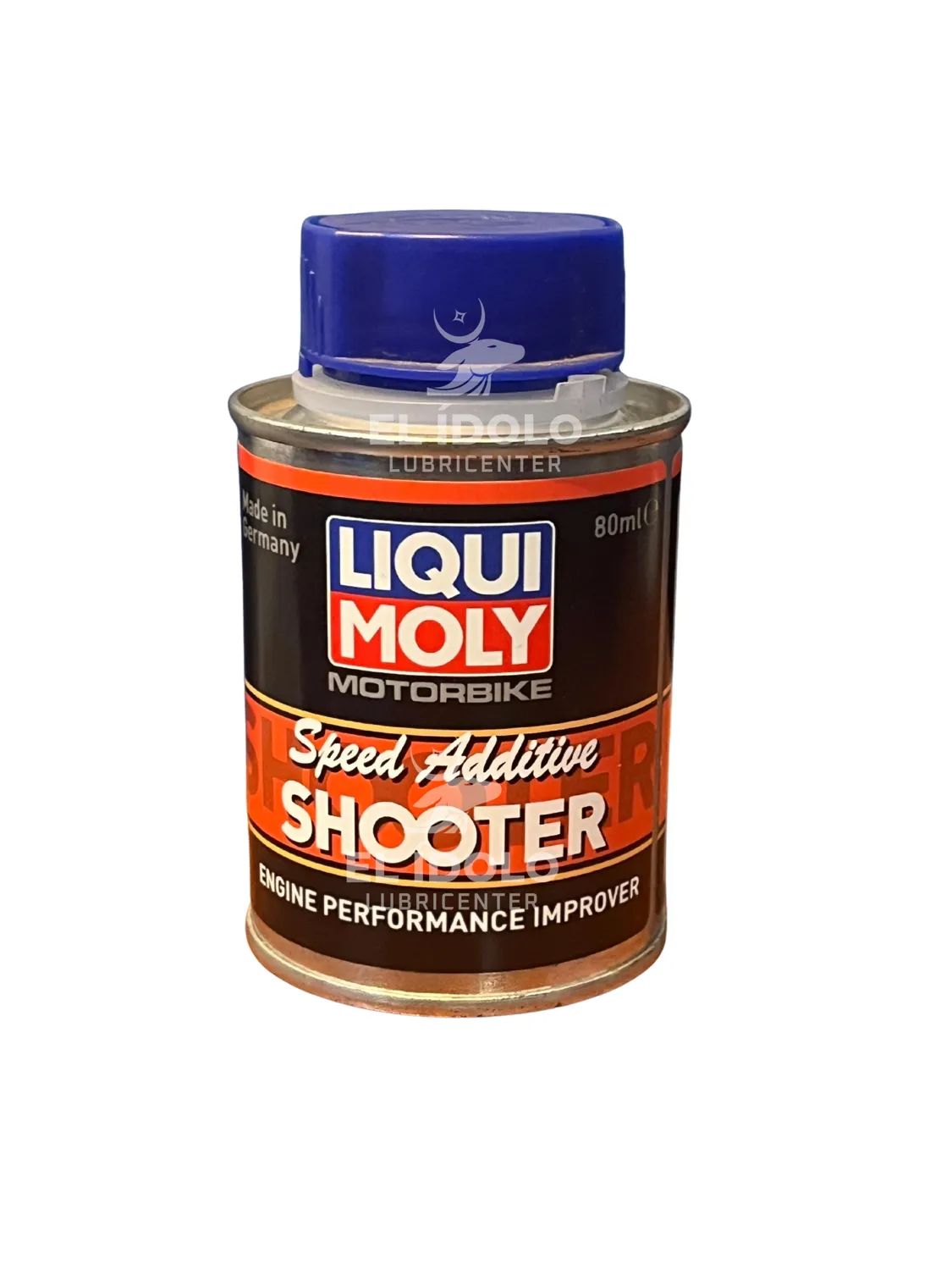 SPEED ADDITIVE SHOOTER