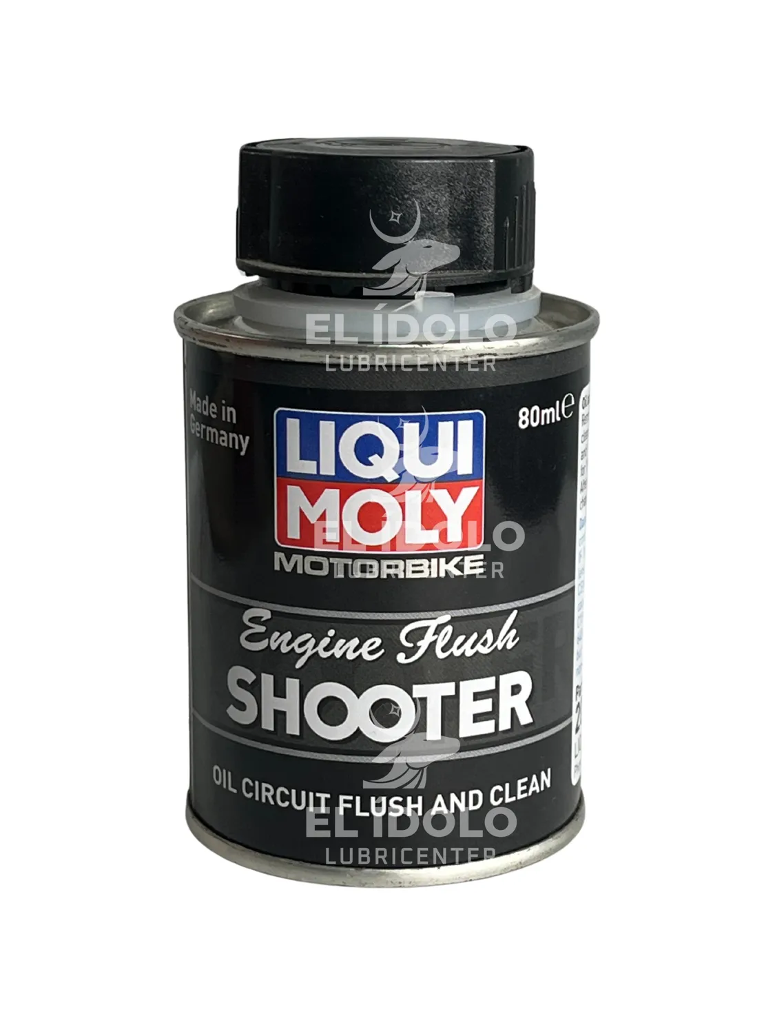 MOTORBIKE ENGINE FLUSH