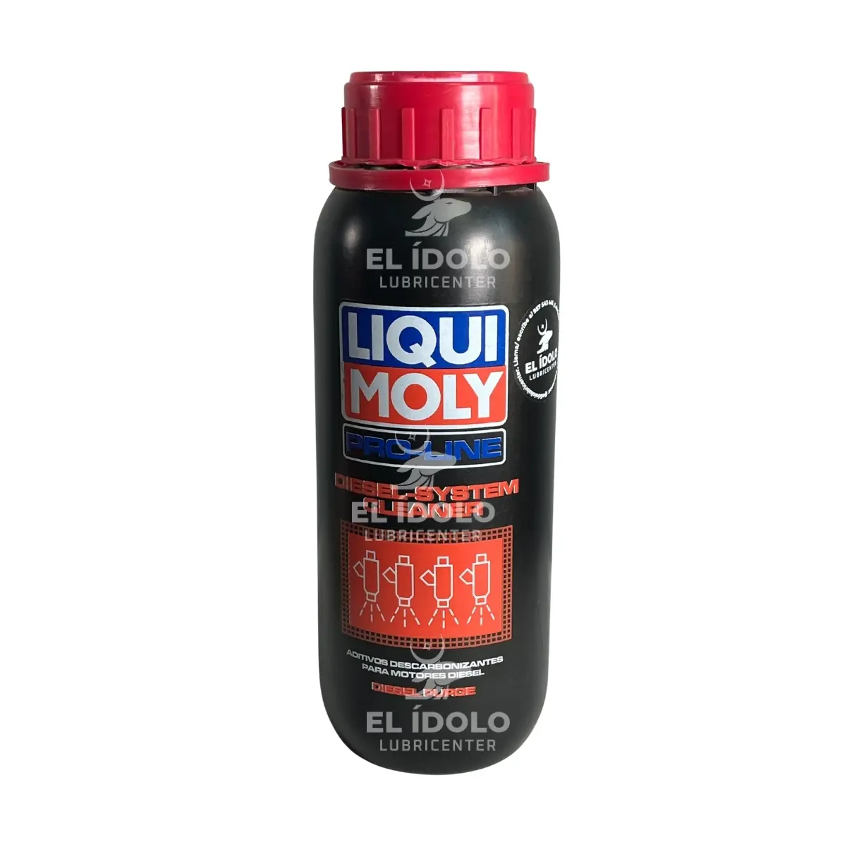 LIQUIMOLY ADITIVO LIMPIEZA INYECTORES DIESEL SYSTEM CLEANER 500 ML