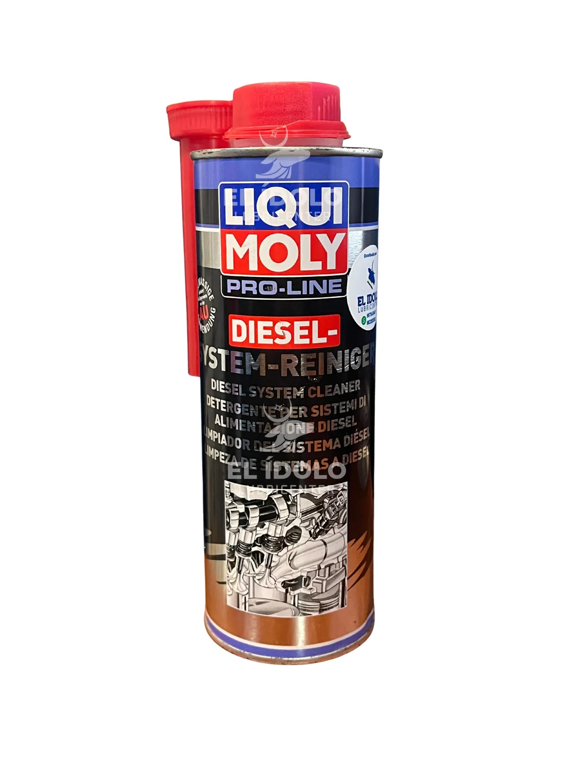 DIESEL SYSTEM REINIGER