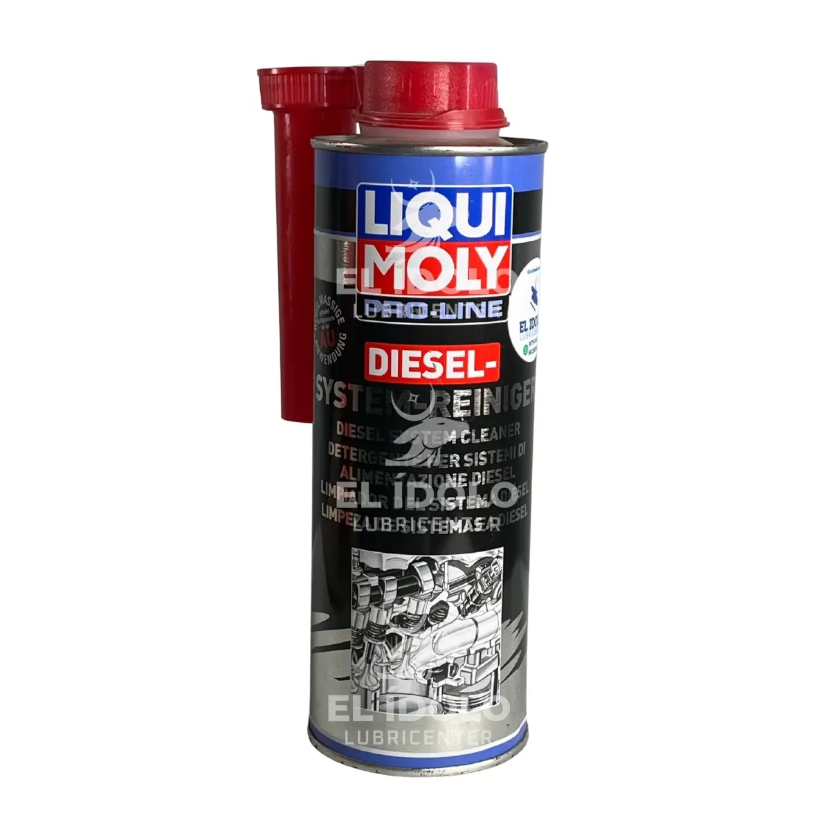 LIQUIMOLY DIESEL SYSTEM REINIGER