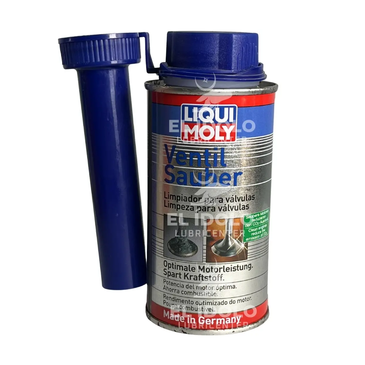 LIQUI MOLY VENTIL SAUBER VALVE CLEAN (LIMPIEZA VÁLVULAS)