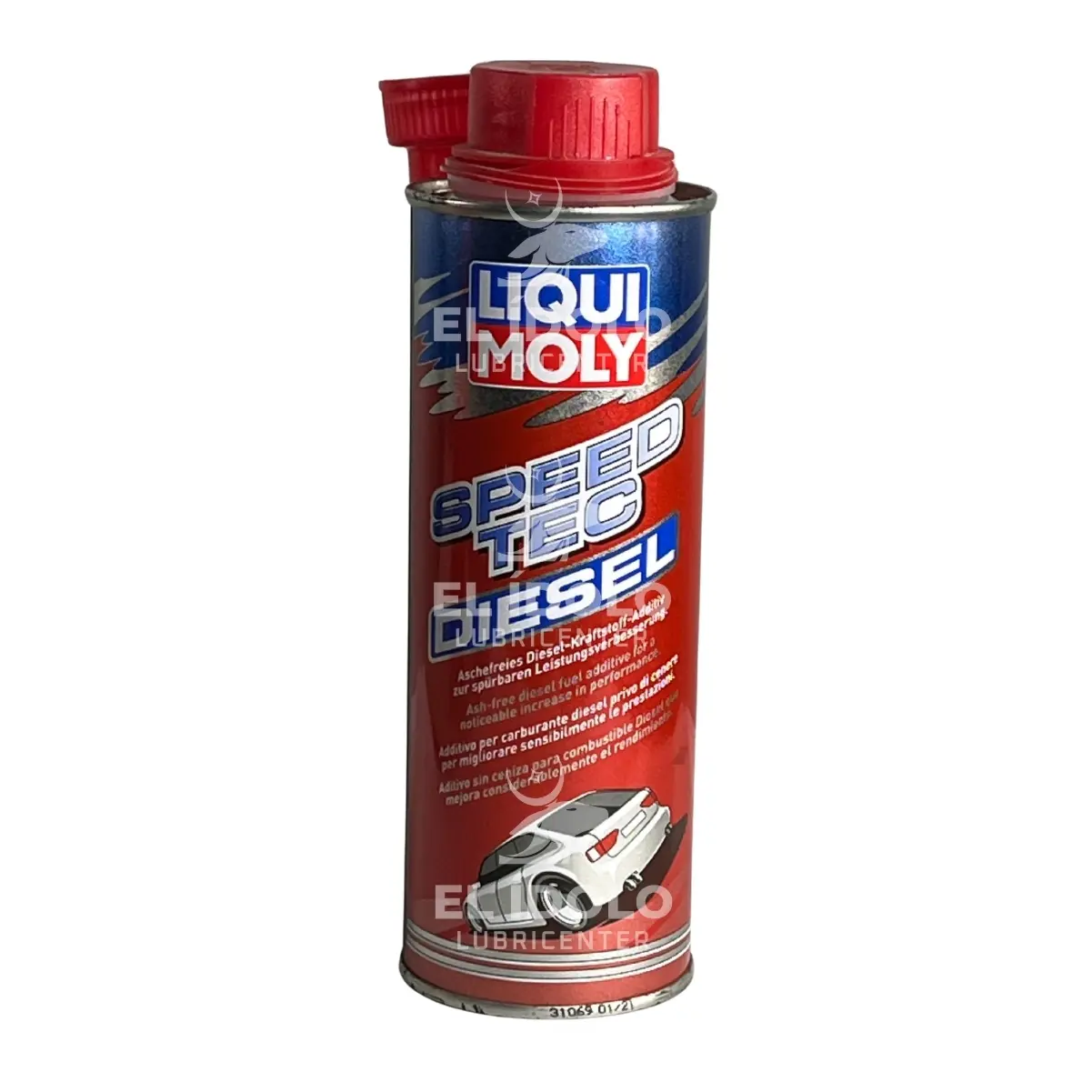 LIQUI MOLY SPEED TEC DIESEL