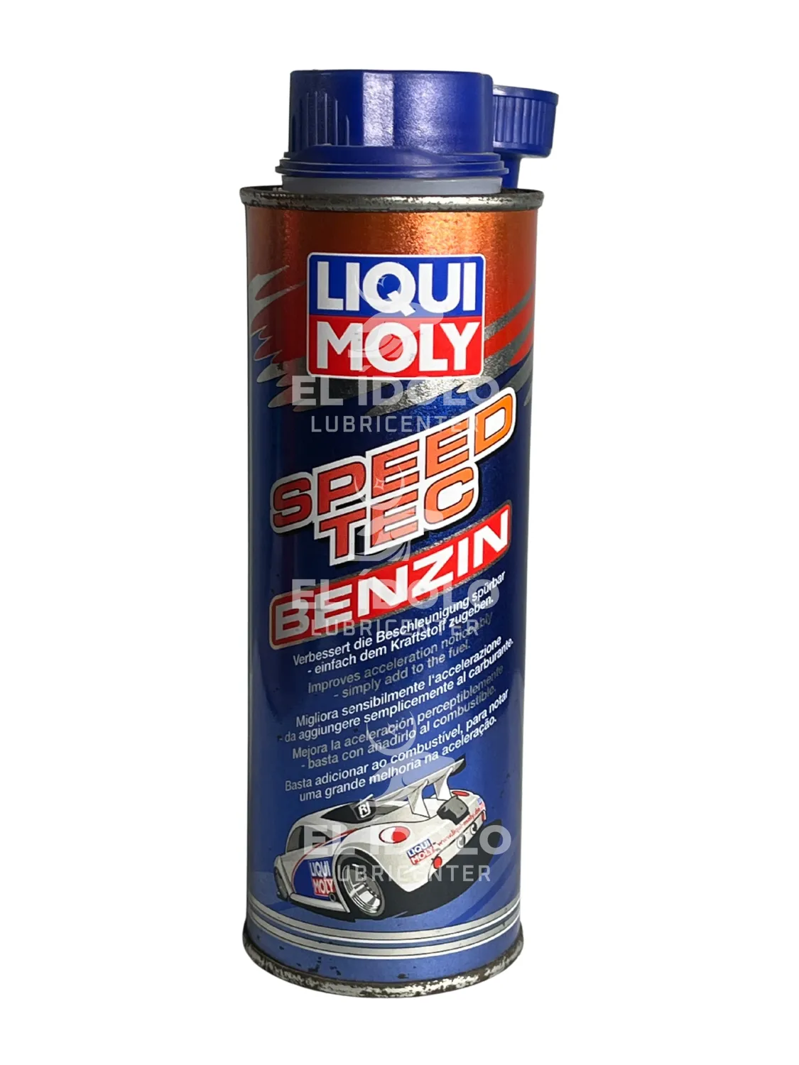 LIQUI MOLY SPEED TEC BENZIN