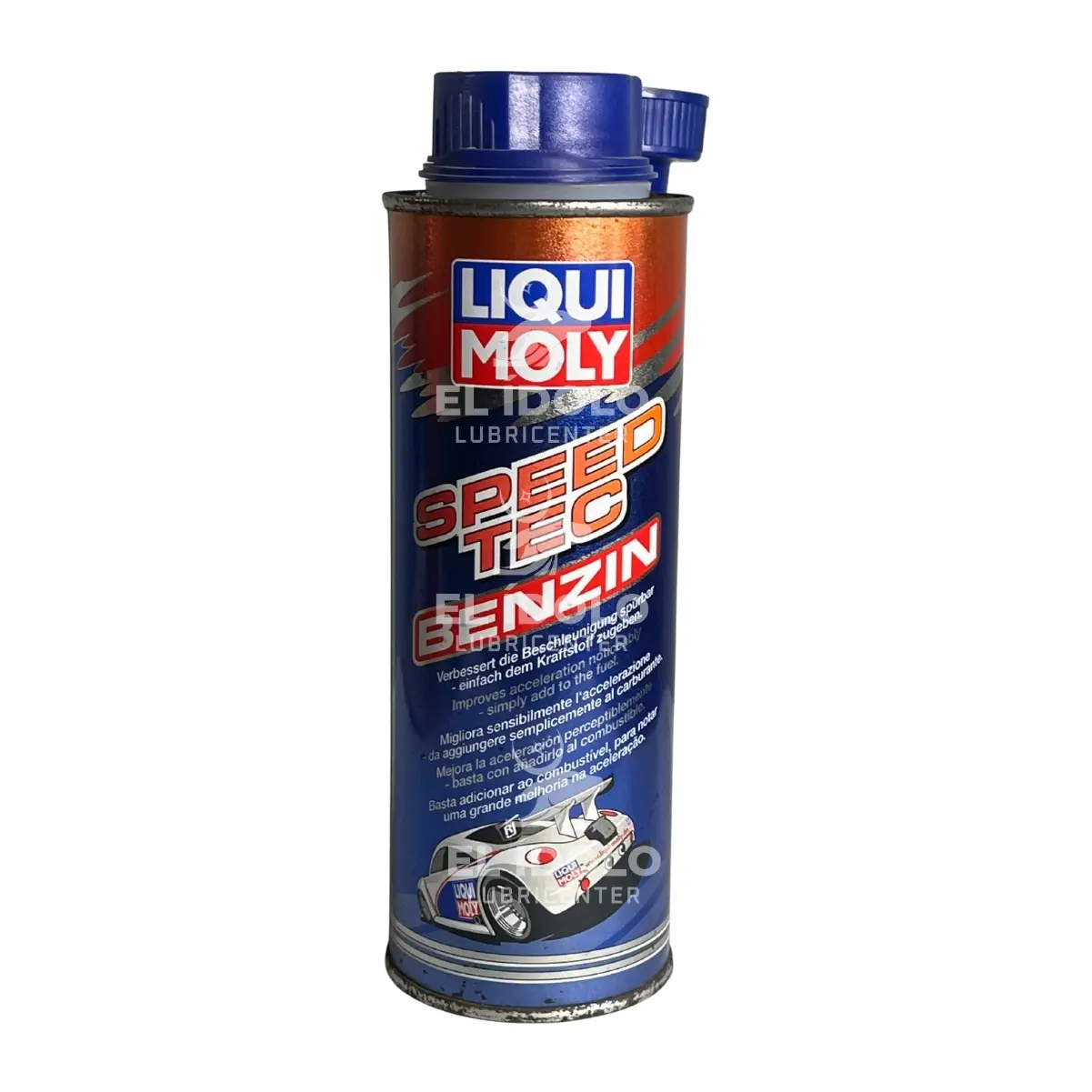 LIQUI MOLY SPEED TEC BENZIN