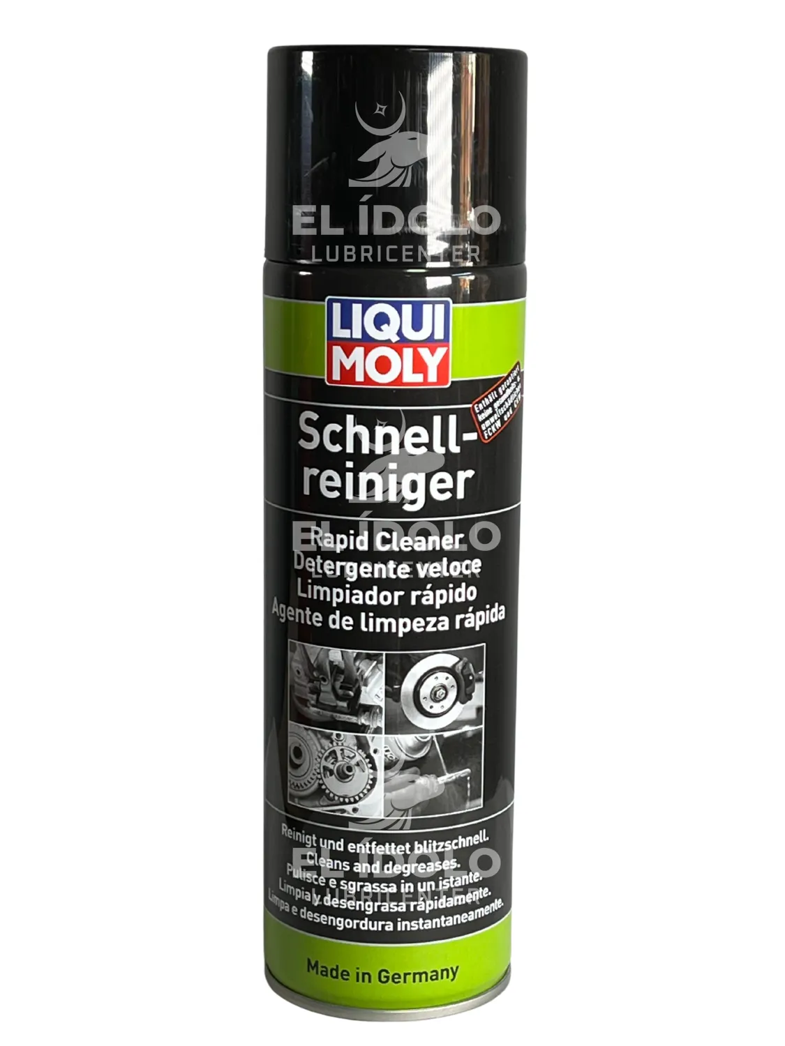 LIQUI MOLY SCHNELL REINIGER (LIMPIADOR RÁPIDO)