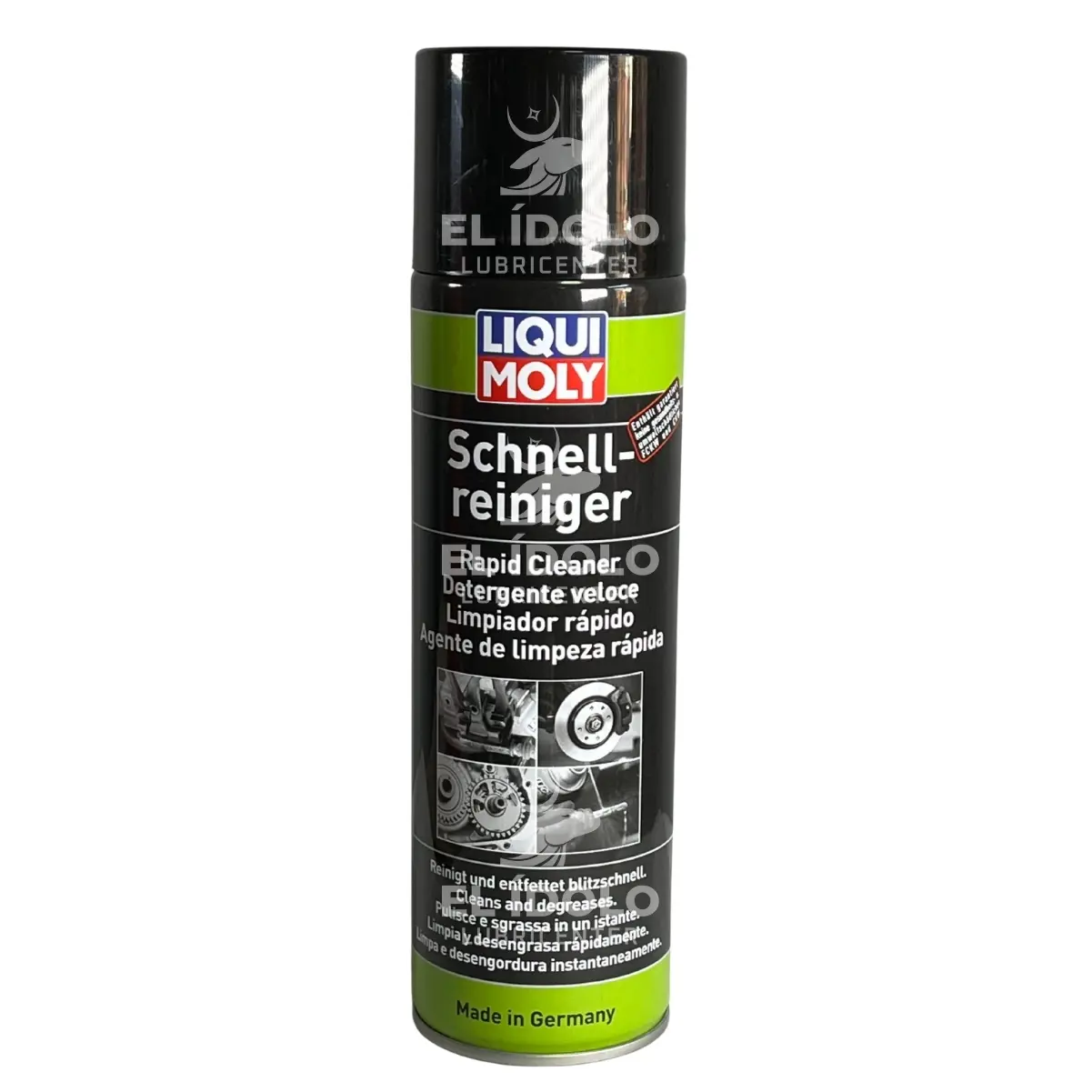 LIQUI MOLY SCHNELL REINIGER (LIMPIADOR RÁPIDO)