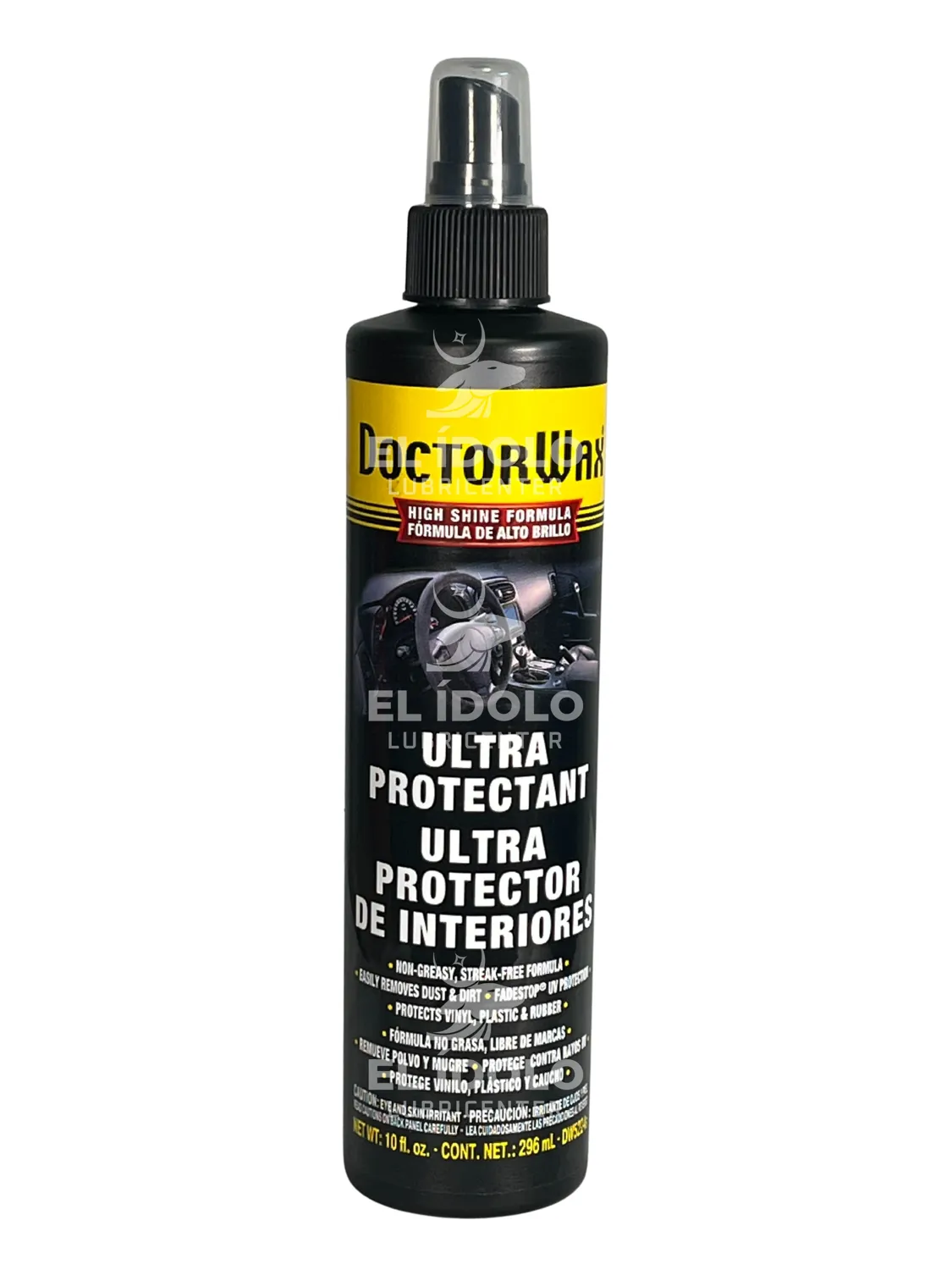DOCTOR WAX ULTRA PROTECTOR INTERIORES