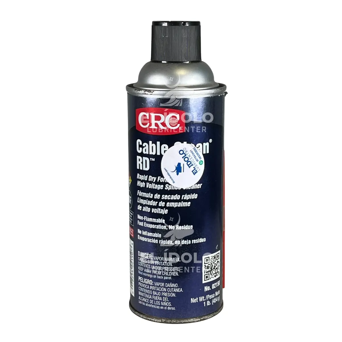 CRC CABLE CLEAN RD (LIMPIADOR DE CONTACTOS) 