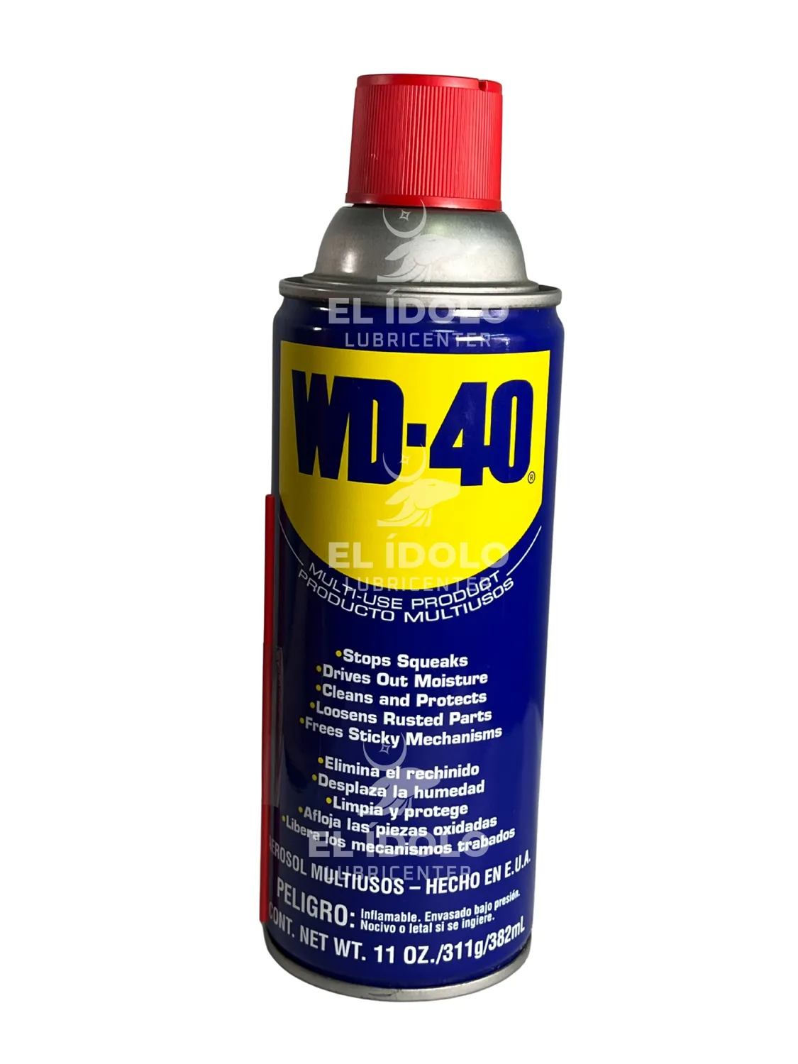 WD-40 AEROSOL MULTIUSOS 382 ML