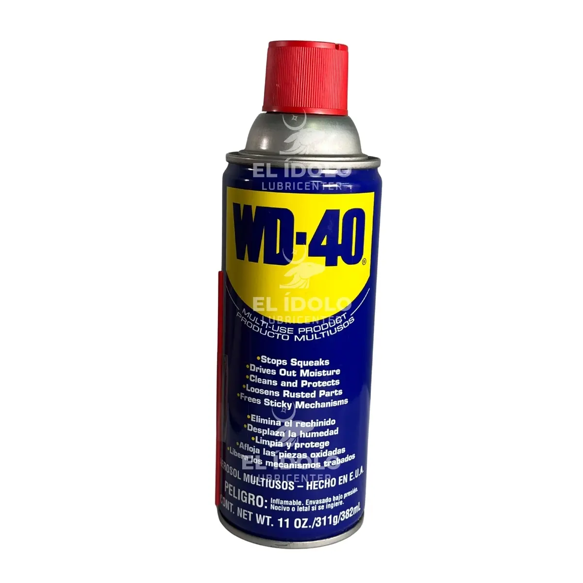WD-40 AEROSOL MULTIUSOS 382 ML