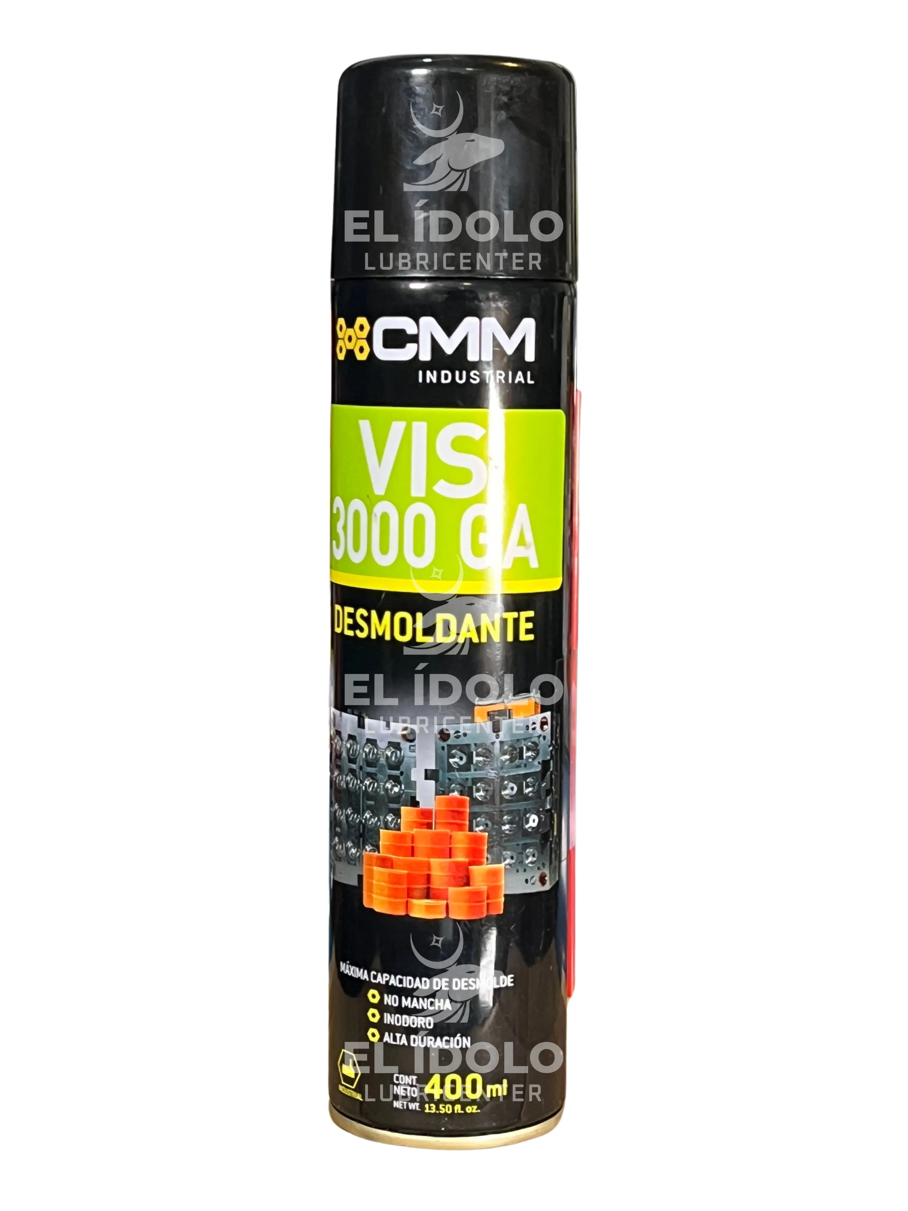 CMM DESMOLDANTE VIS 3000 (GRADO ALIMENTICIO)