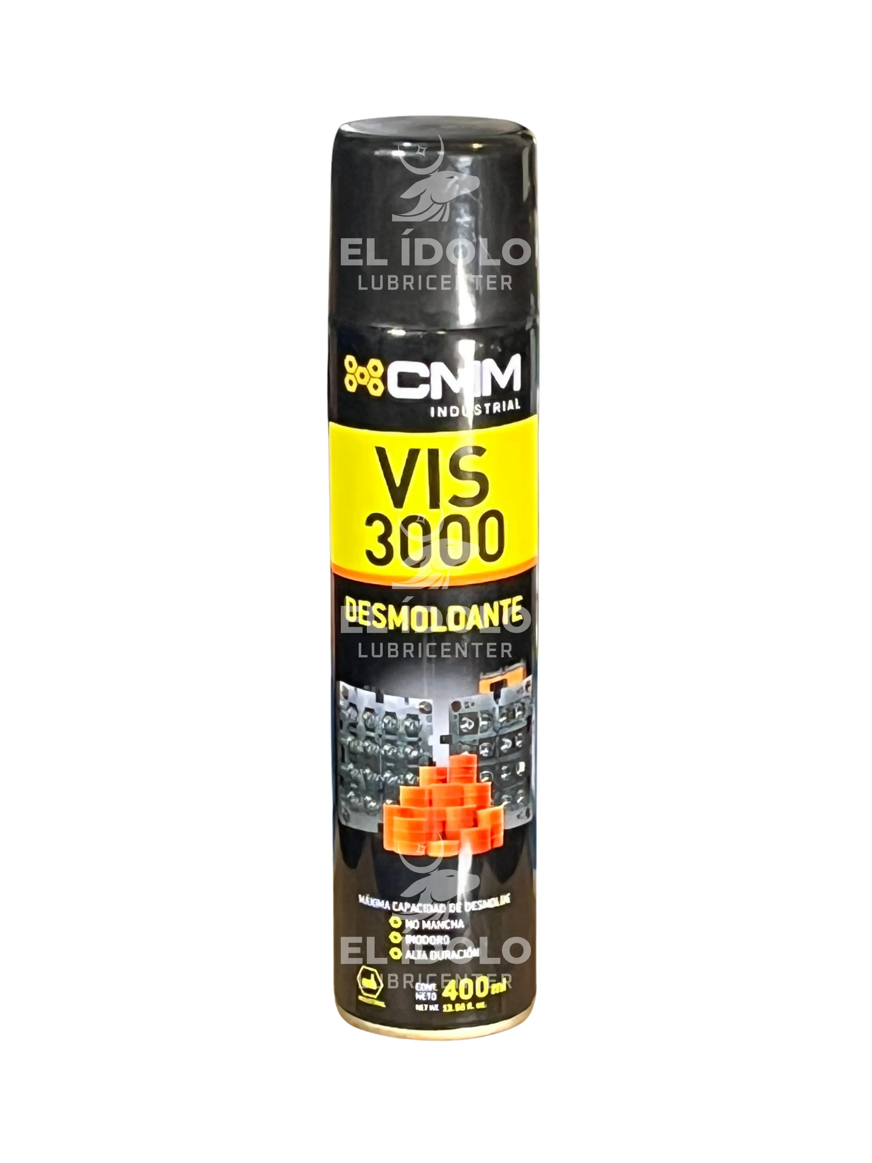 CMM DESMOLDANTE VIS 3000