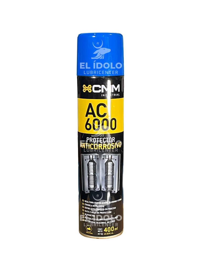 CMM PROTECTOR ANTICORROSIVO AC 6000
