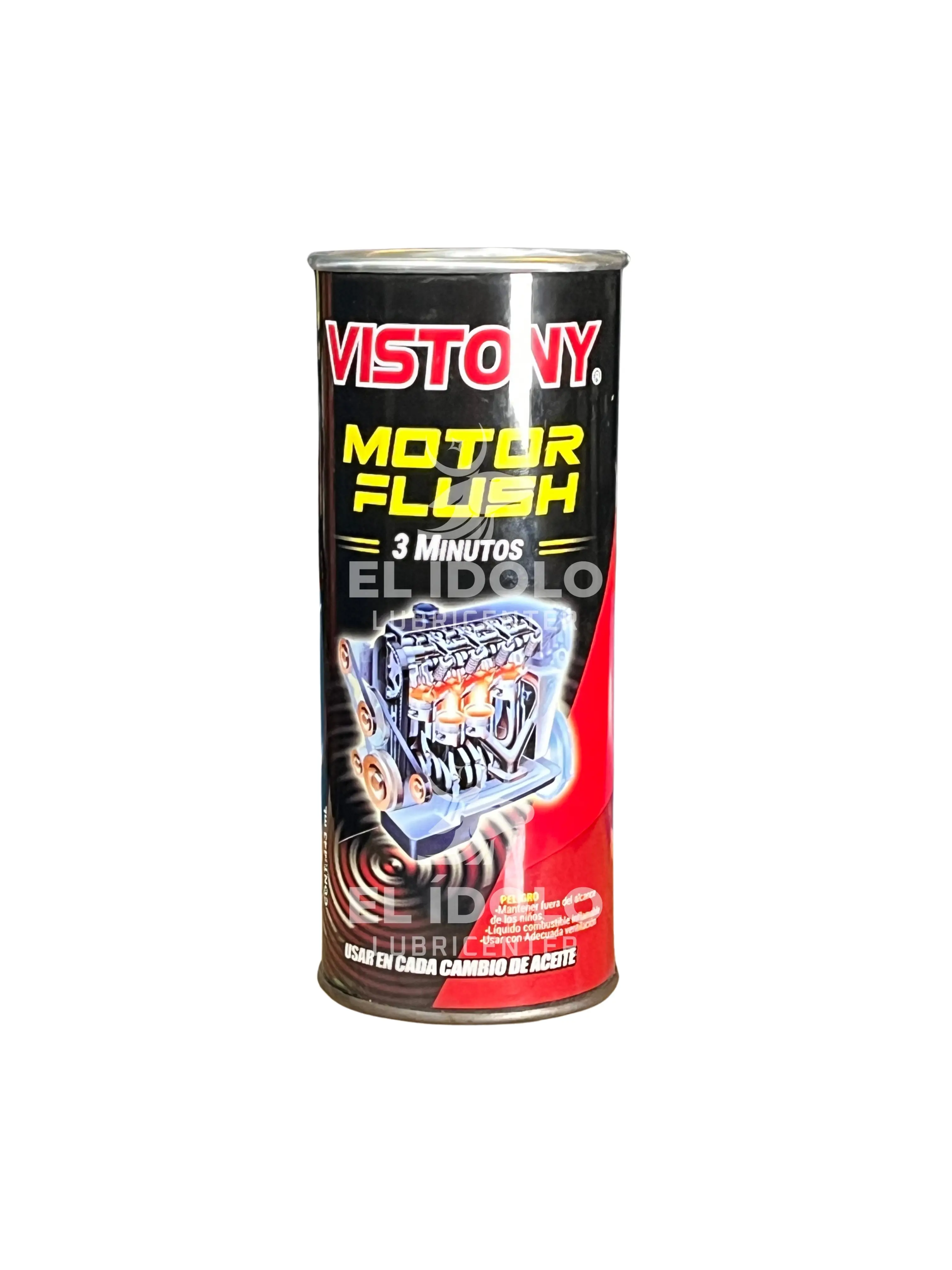 VISTONY MOTOR FLUSH (DETERGENTE DE MOTOR)