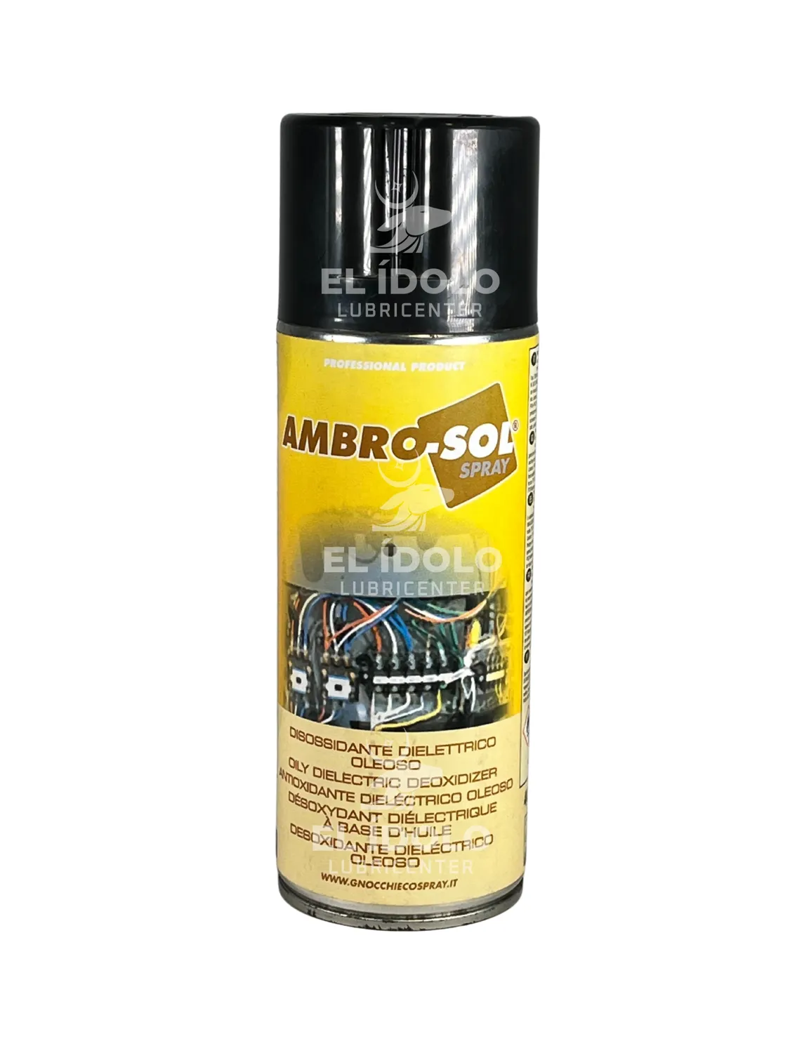 AMBROSOL LIMPIADOR SECO DE CONTACTOS ELECTRICOS 