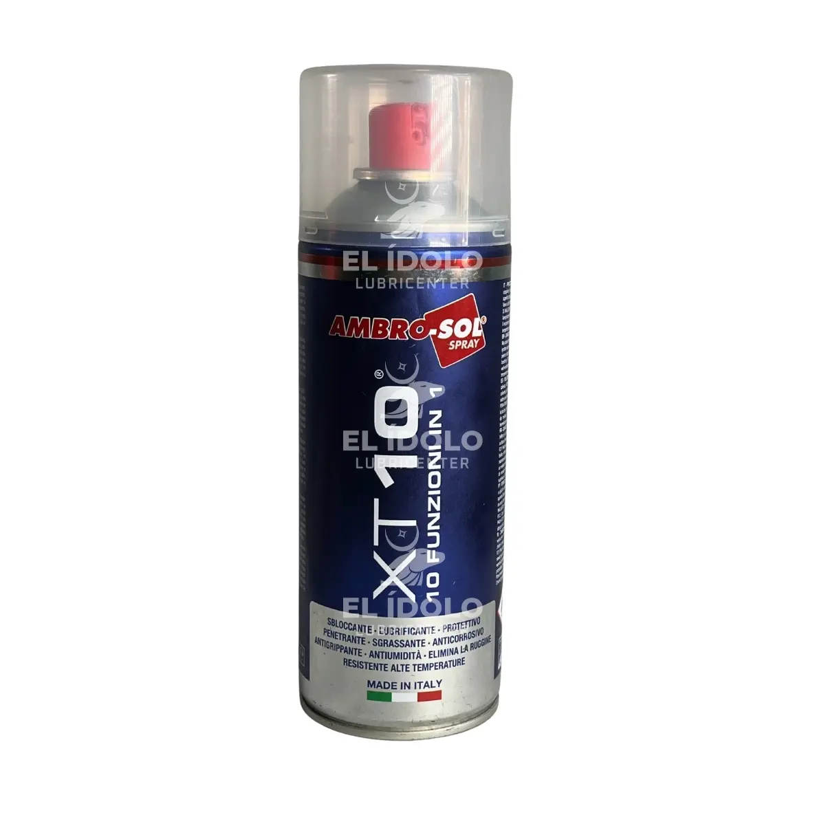 XT10 SPRAY LUBRICANTE MULTIUSOS