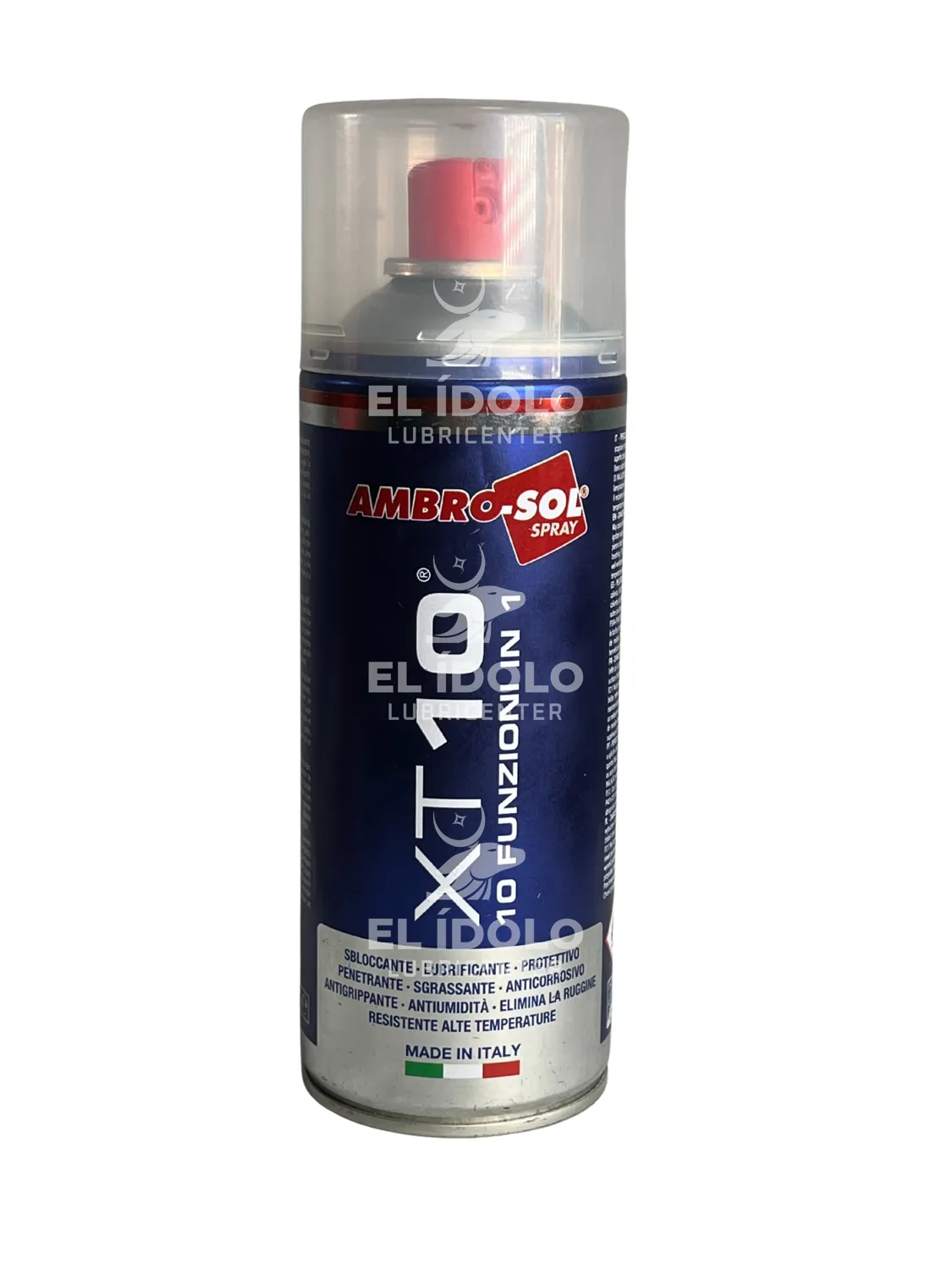 XT10 SPRAY LUBRICANTE MULTIUSOS