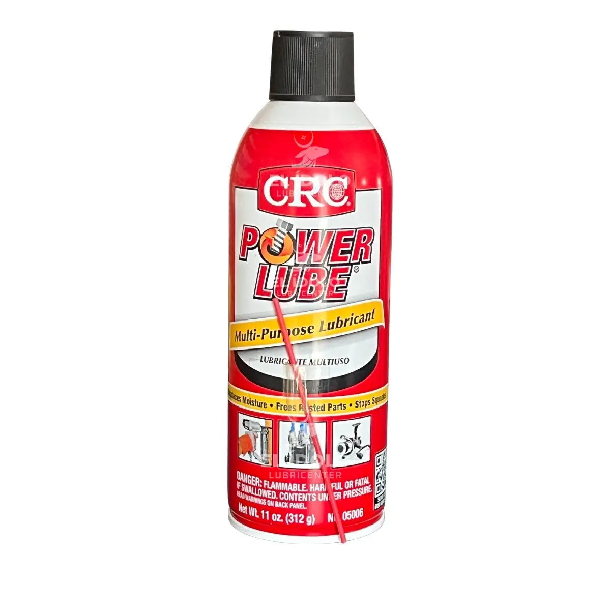 CRC POWER LUBE LUBRICANTE MULTIUSO