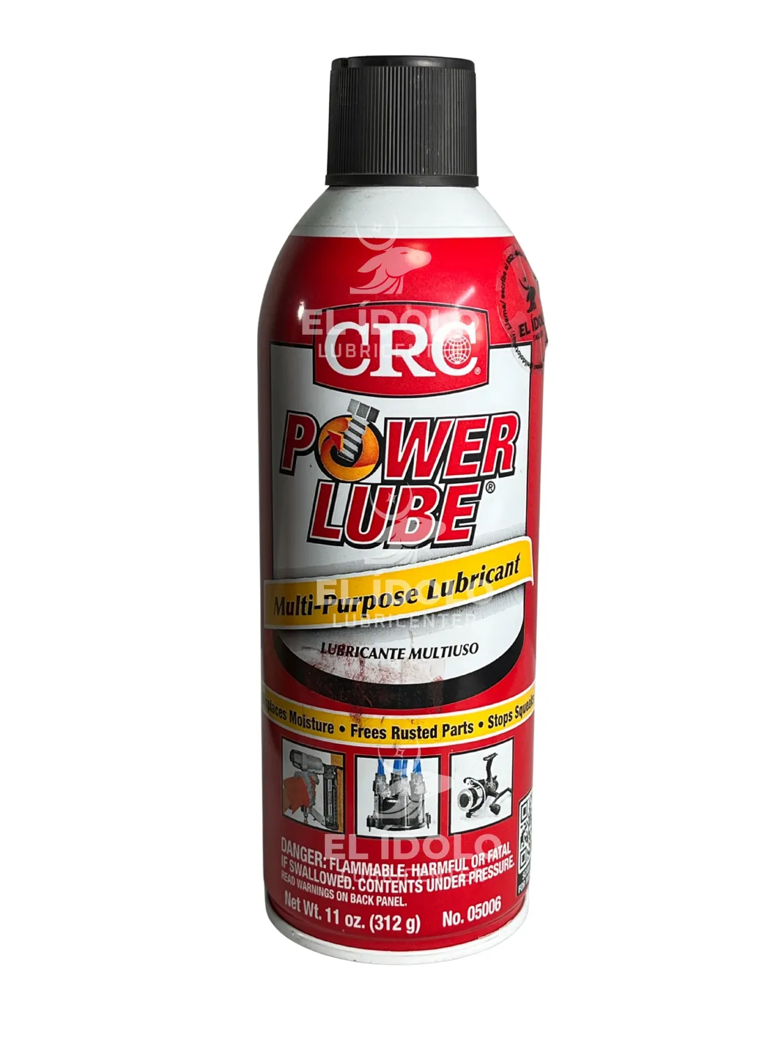 POWER LUBE LUBRICANTE MULTIUSO