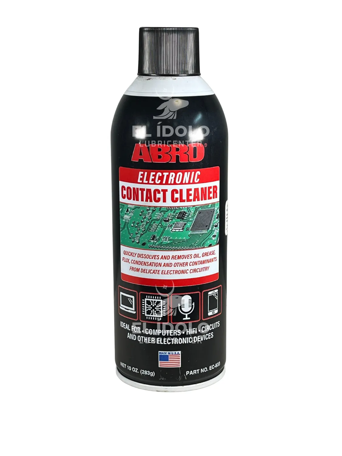 ABRO ELECTRONIC CONTAC CLEANER
