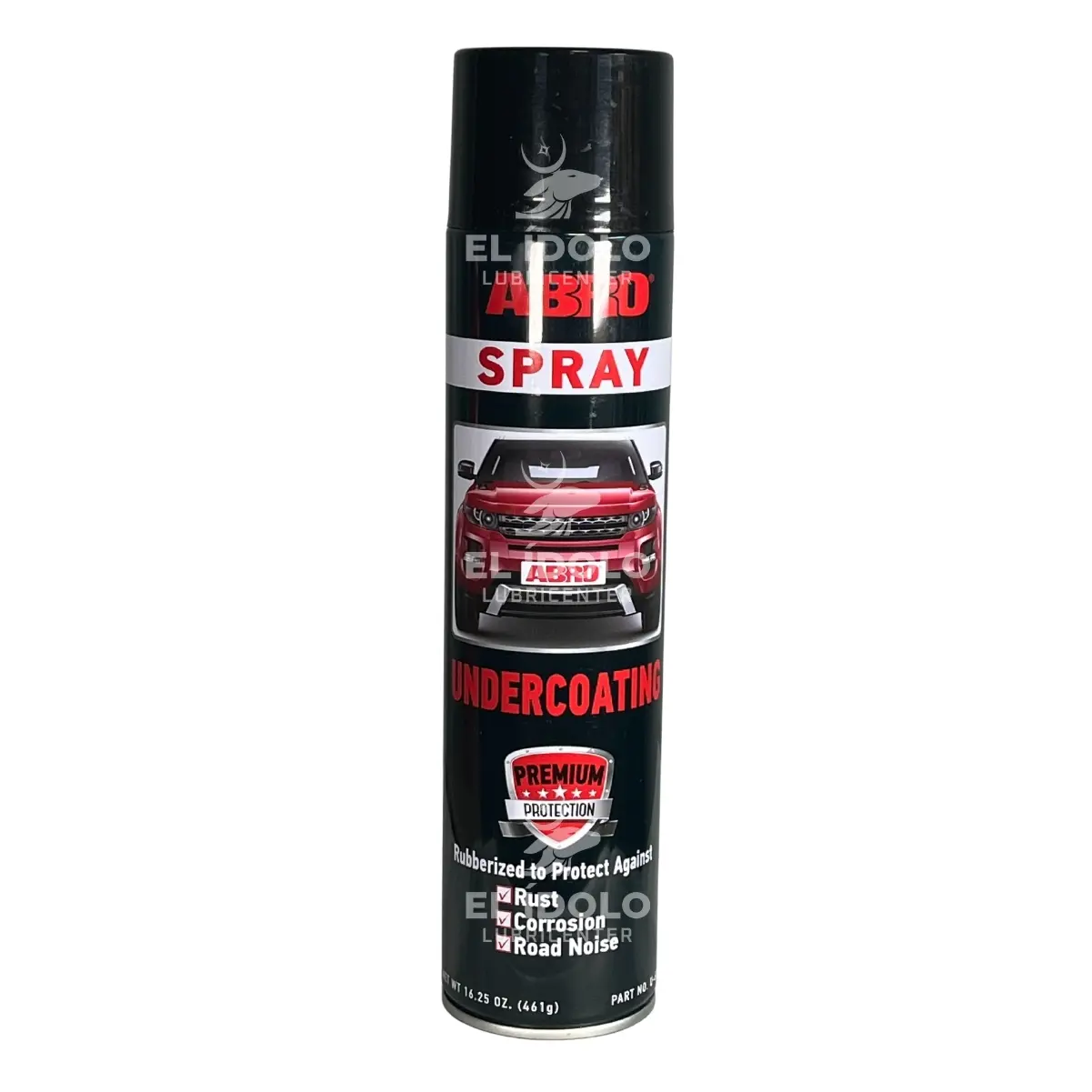 ABRO UNDERCOATING (PROTECTOR DE CHASIS) 461GR