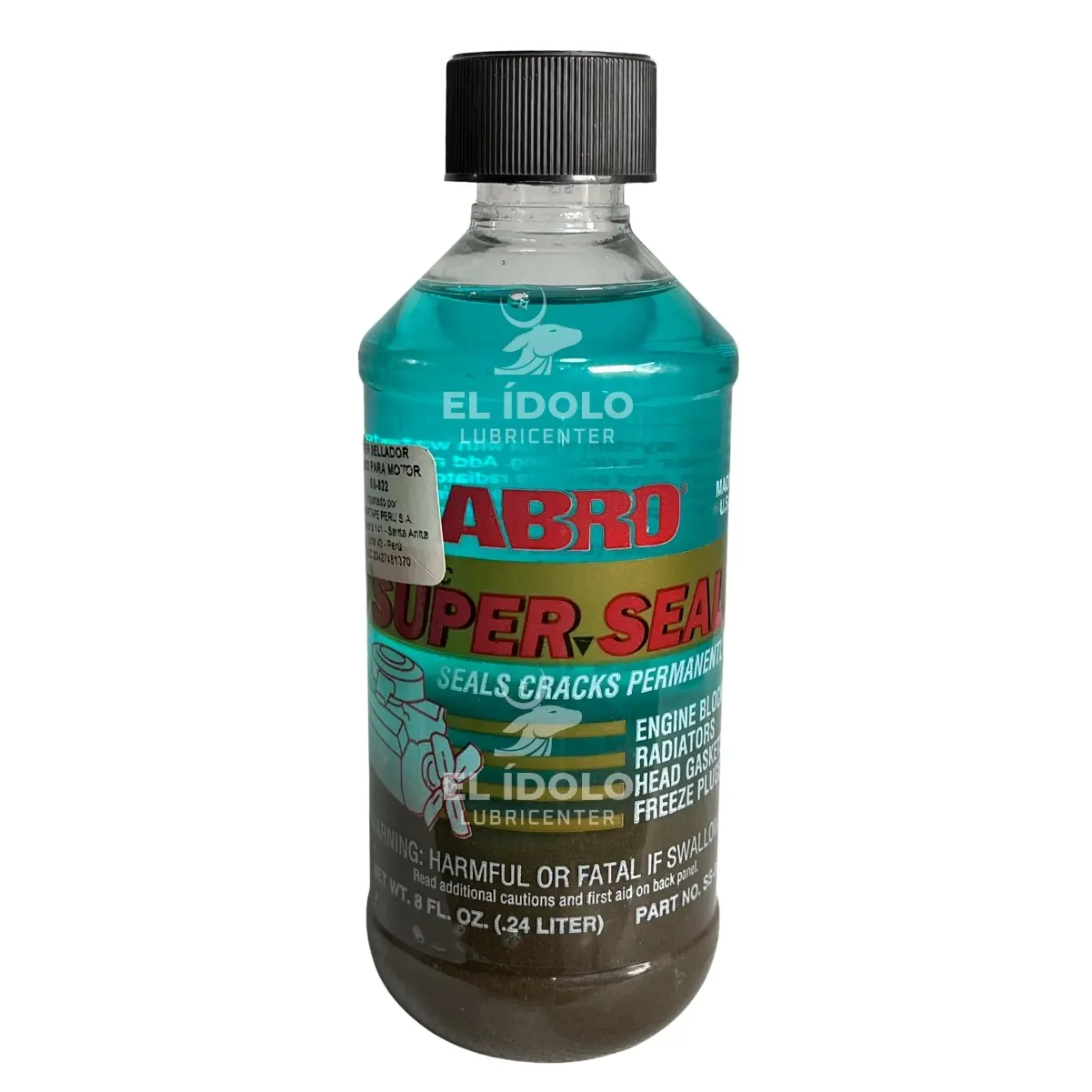 ABRO SUPER SEAL (SELLADOR LIQUIDO DE MOTOR)