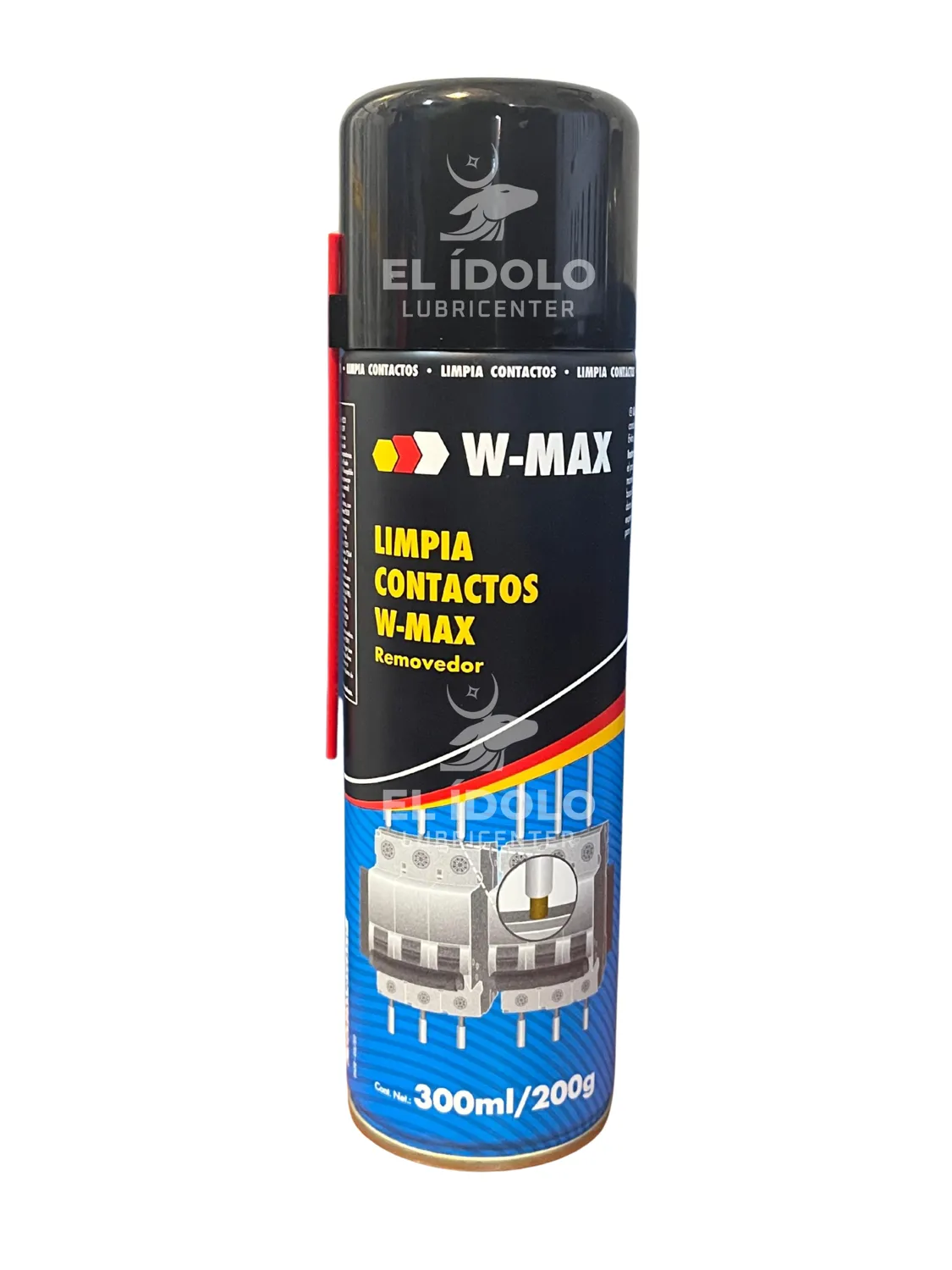 W-MAX LIMPIADOR DE CONTACTO