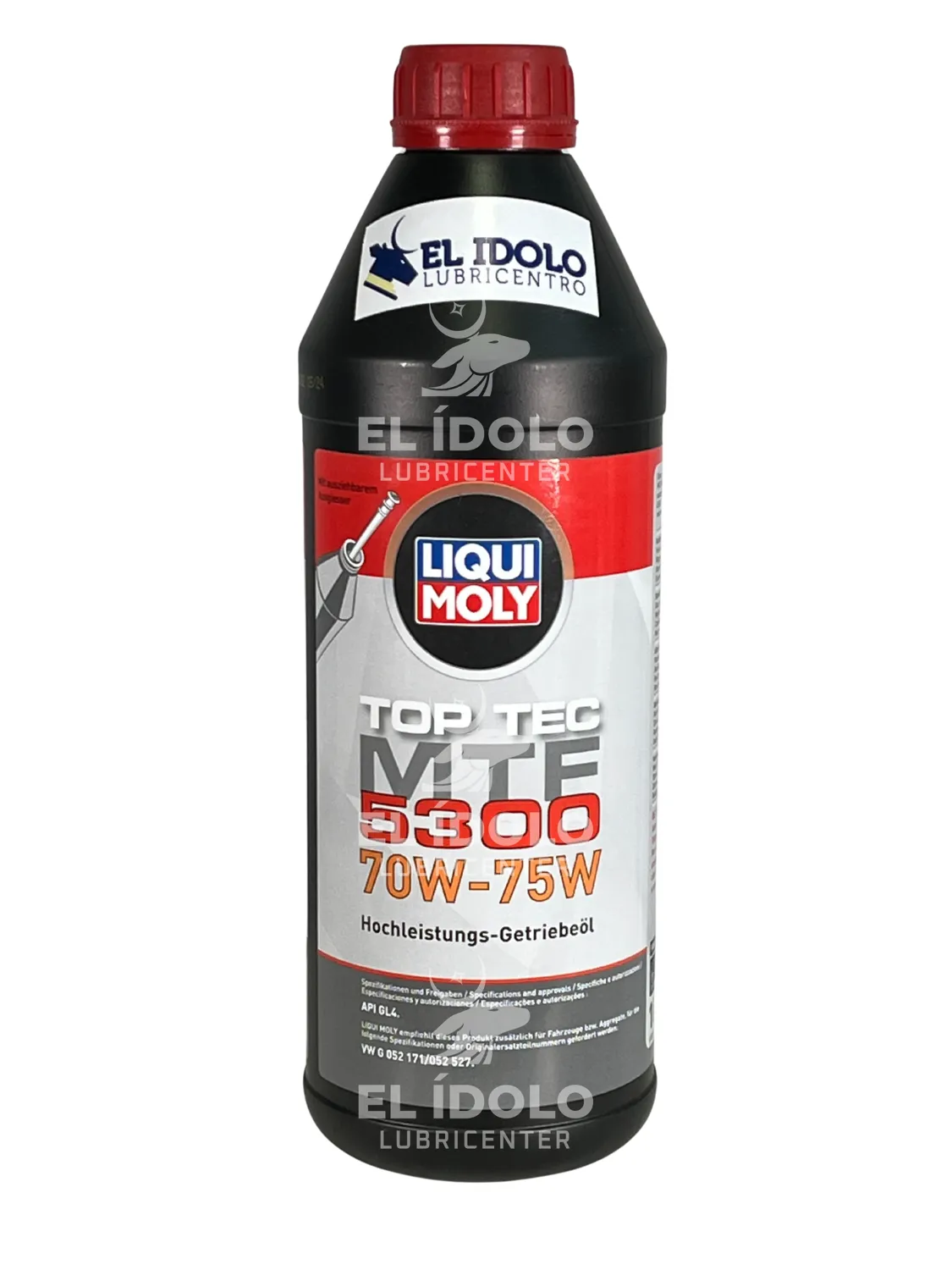 LIQUI MOLY TOP TEC MTF 5300 70W-75W