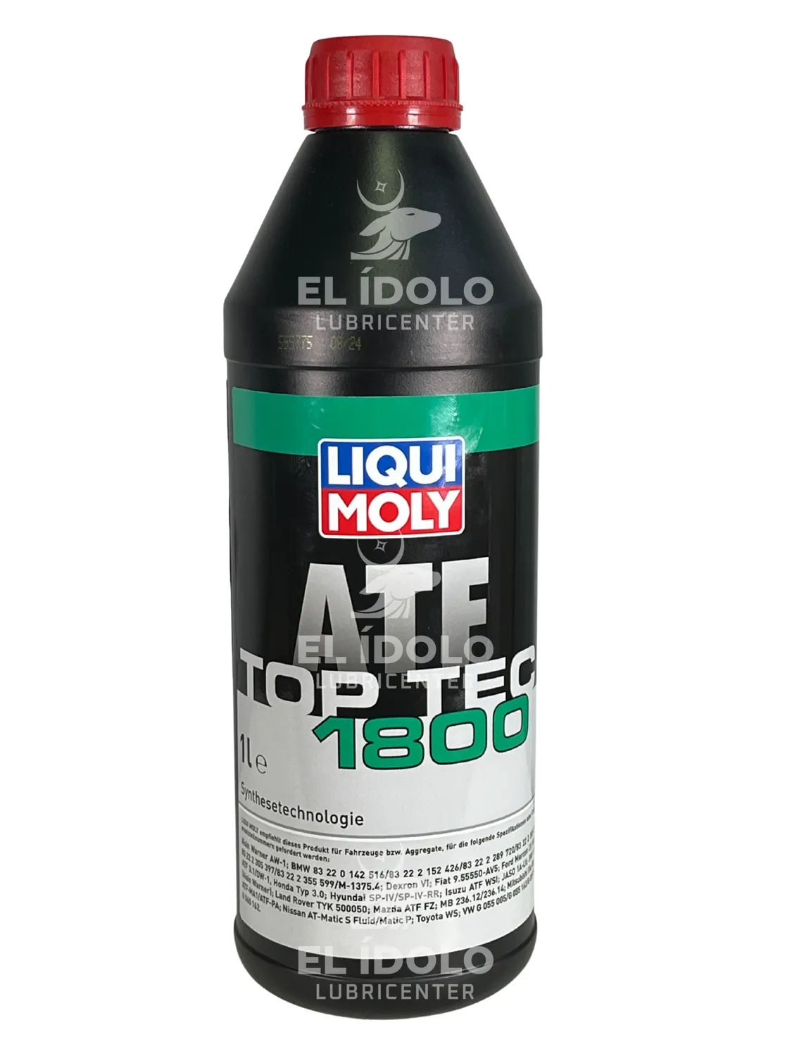 LIQUIMOLY ACEITE TRANSMISIÓN ATF TOP TEC 1800