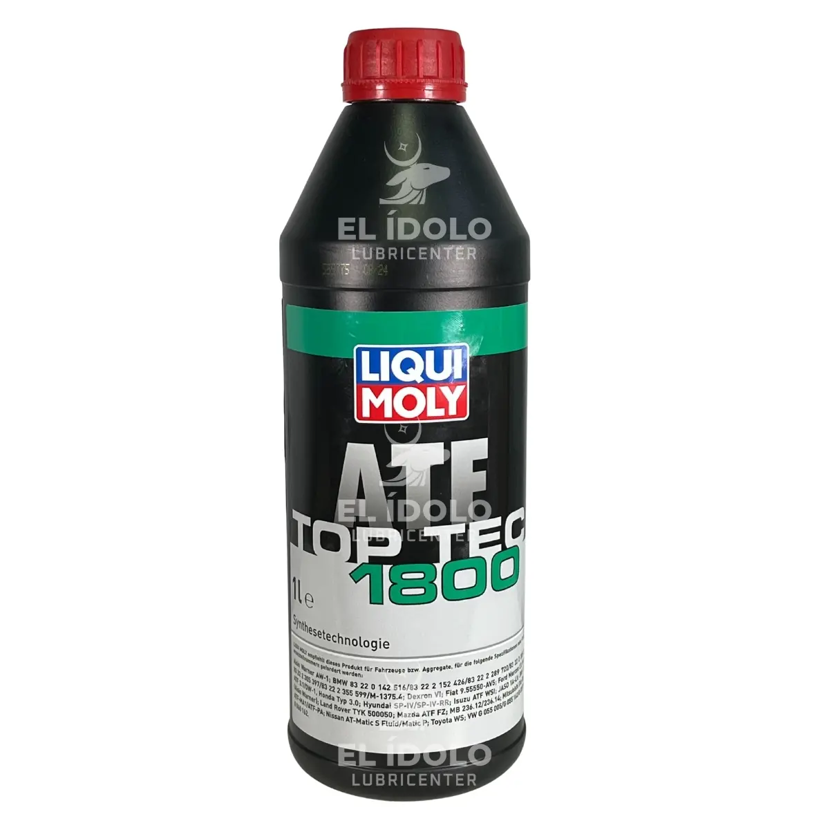 LIQUIMOLY ACEITE TRANSMISIÓN ATF TOP TEC 1800