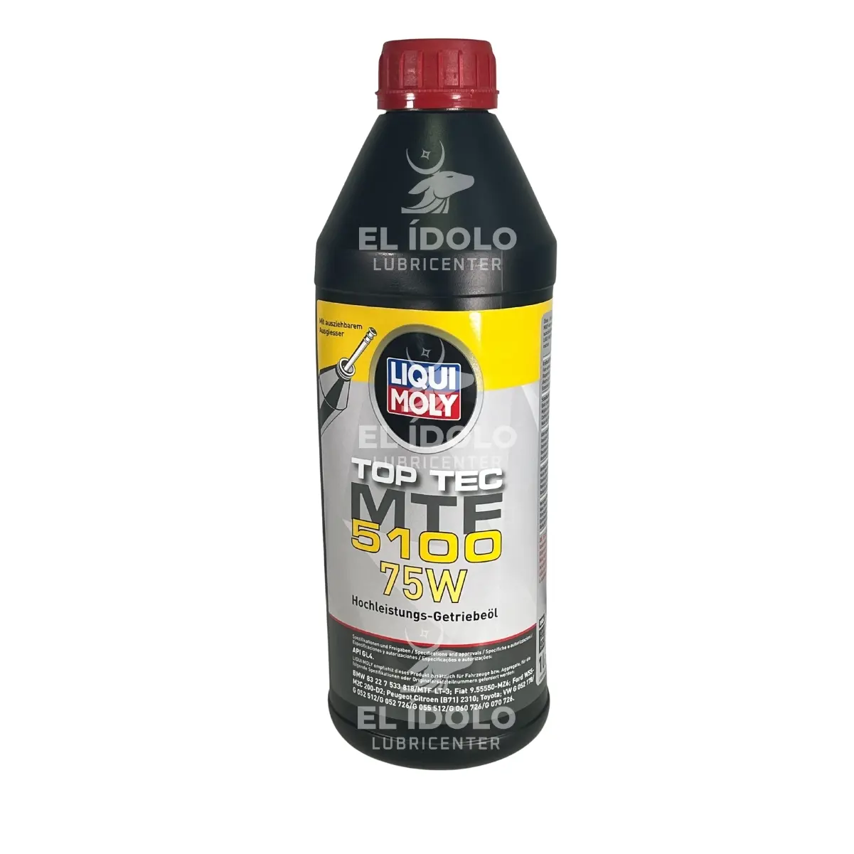 LIQUI MOLY TOP TEC MTF 5100 75W 1L