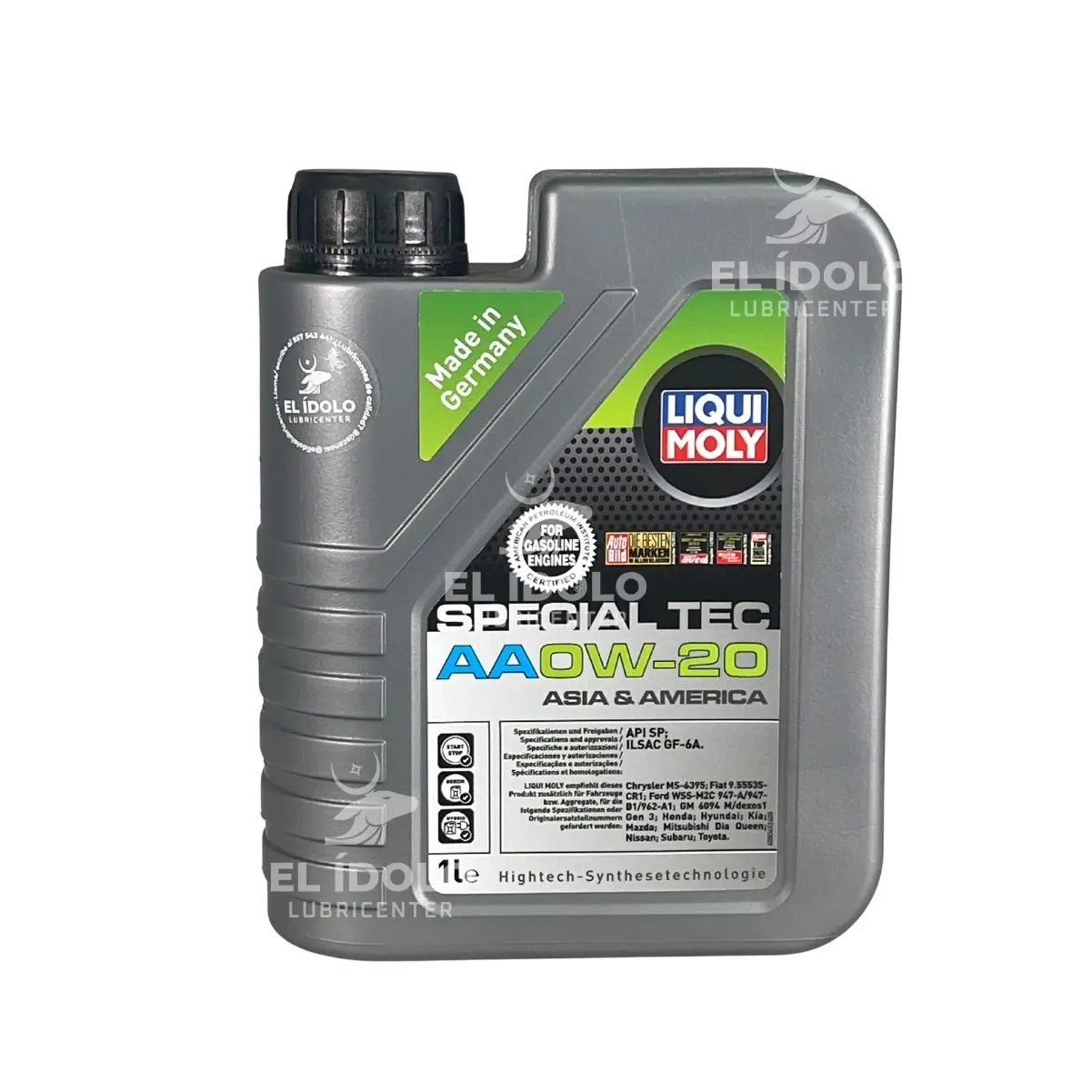 LIQUI MOLY SPECIAL TEC AA 0W20 1L