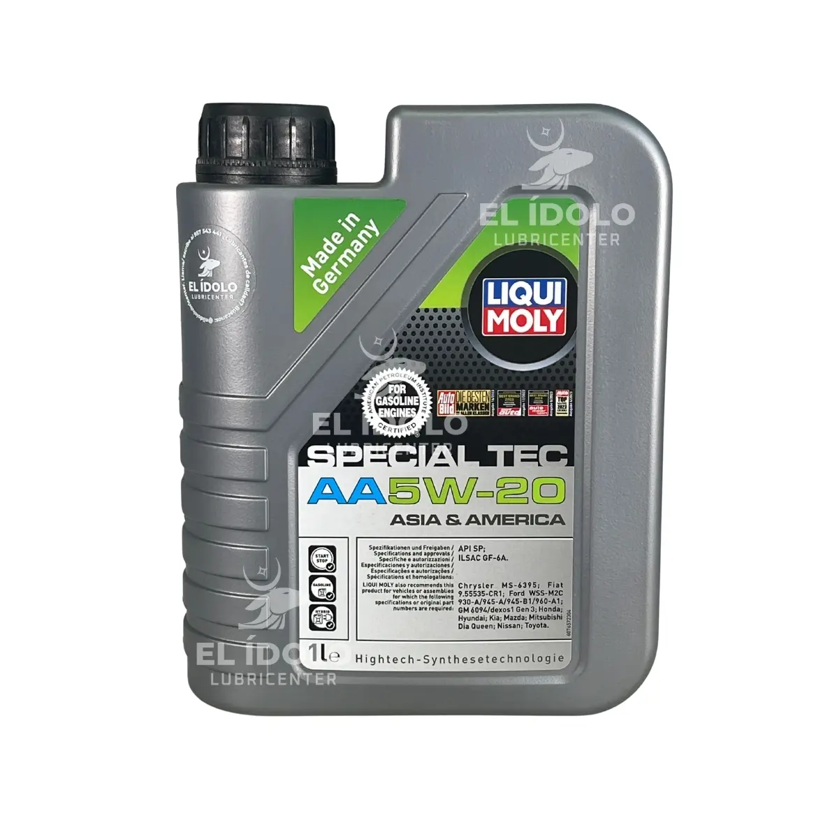 LIQUI MOLY SPECIAL TEC AA 5W20