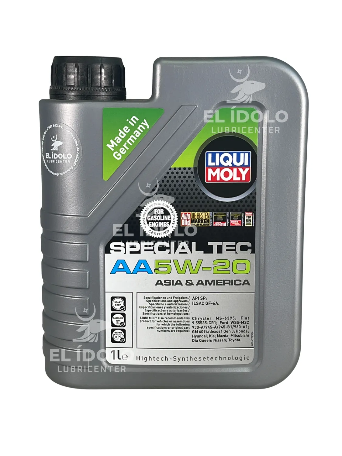 SPECIAL TEC AA 5W20