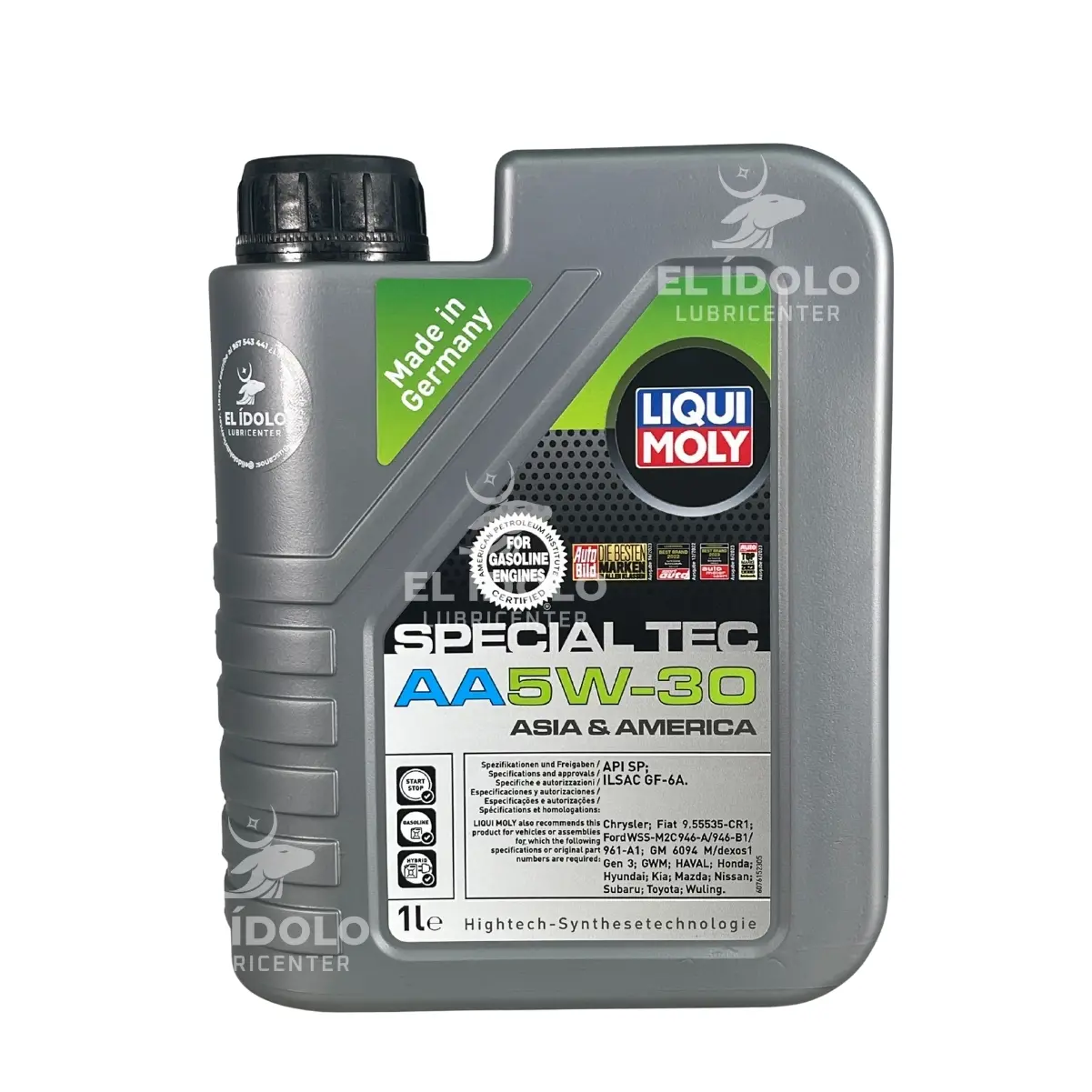 LIQUI MOLY SPECIAL TEC AA 5W30