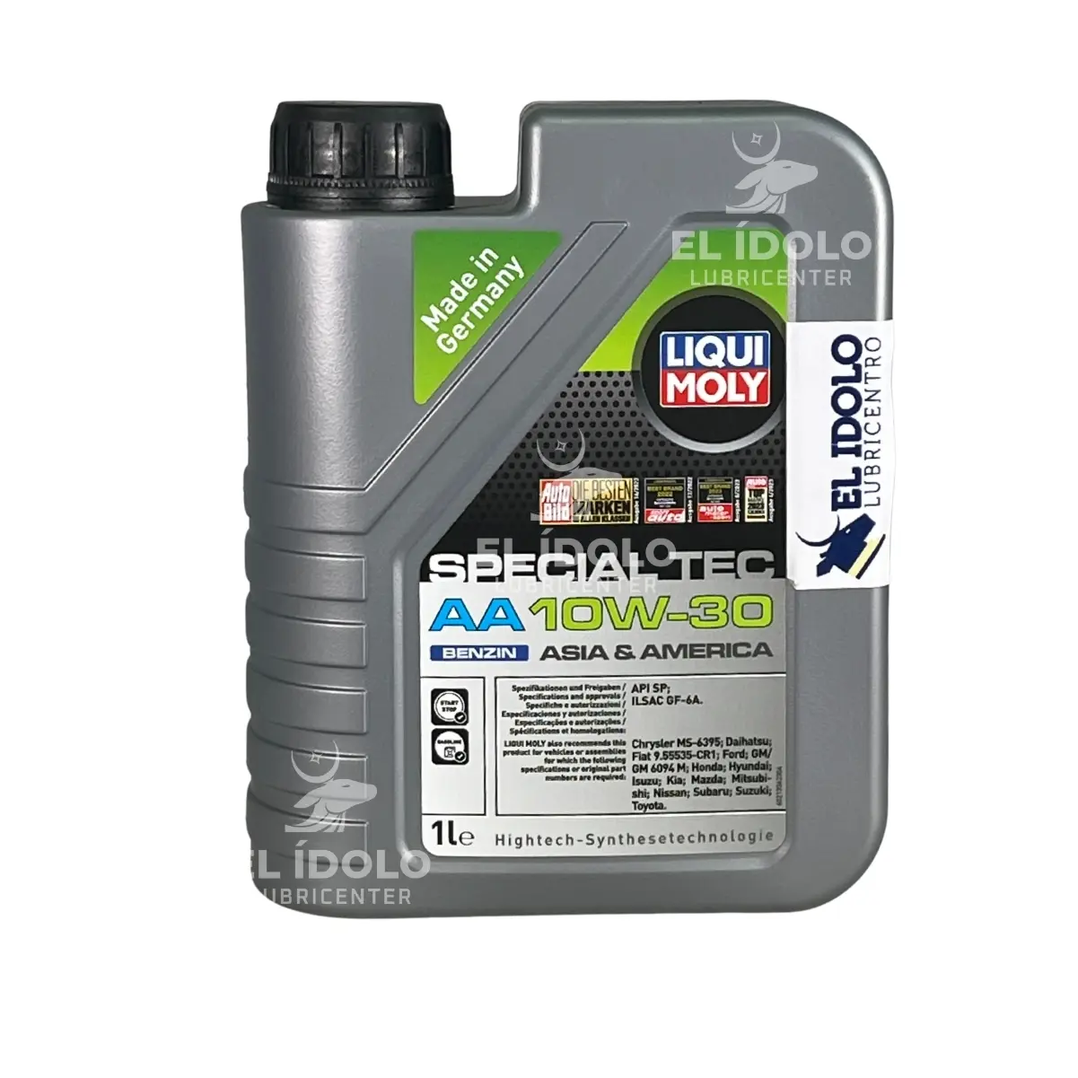 LIQUI MOLY SPECIAL TEC AA 10W30