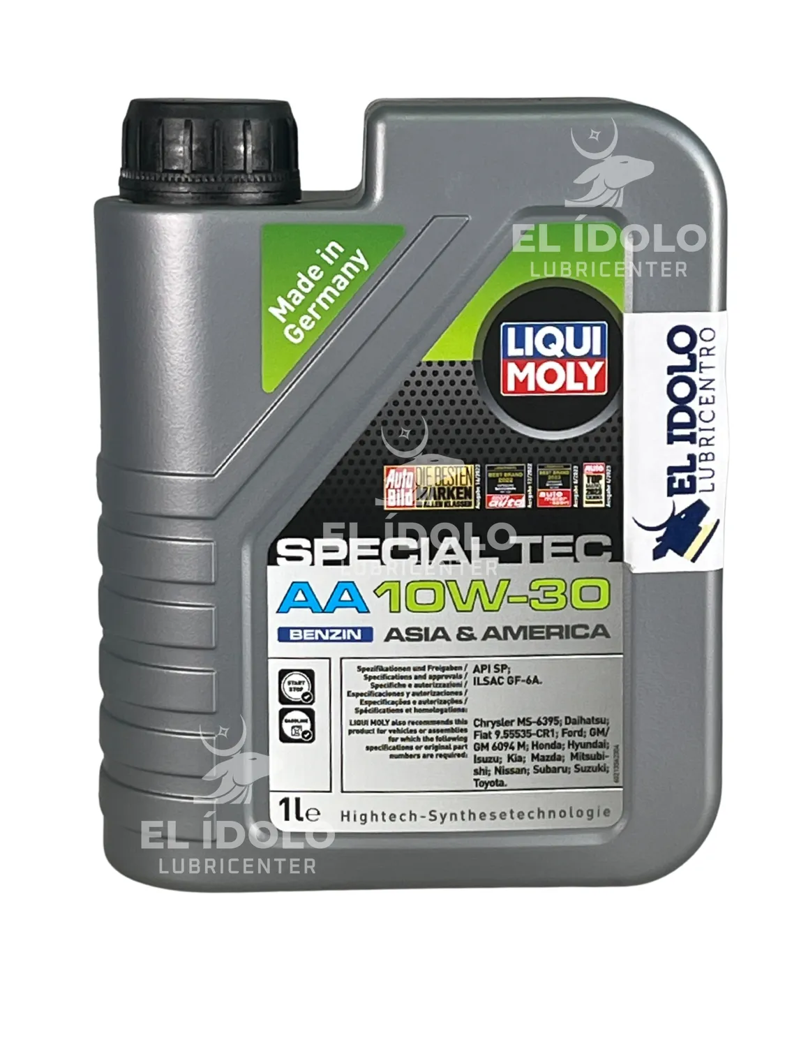 SPECIAL TEC AA 10W30