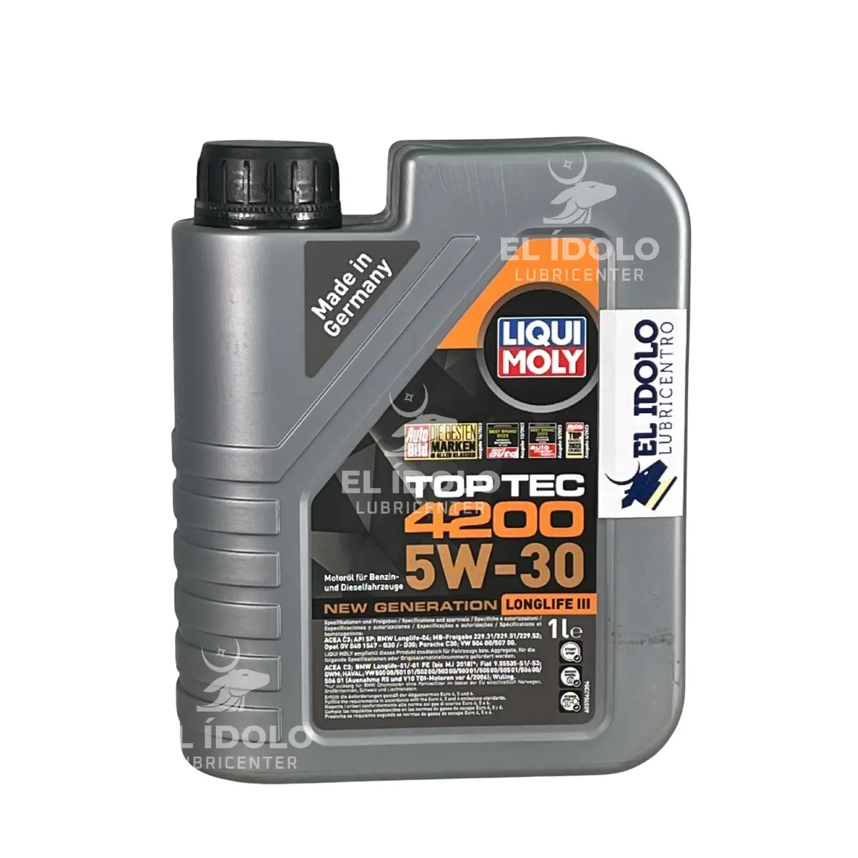 LIQUI MOLY TOP TEC 4200 5W30