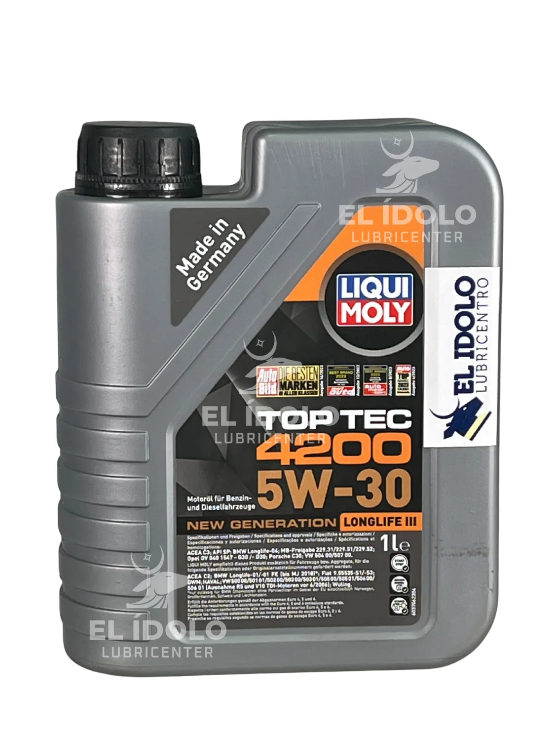 LIQUI MOLY TOP TEC 4200 5W30