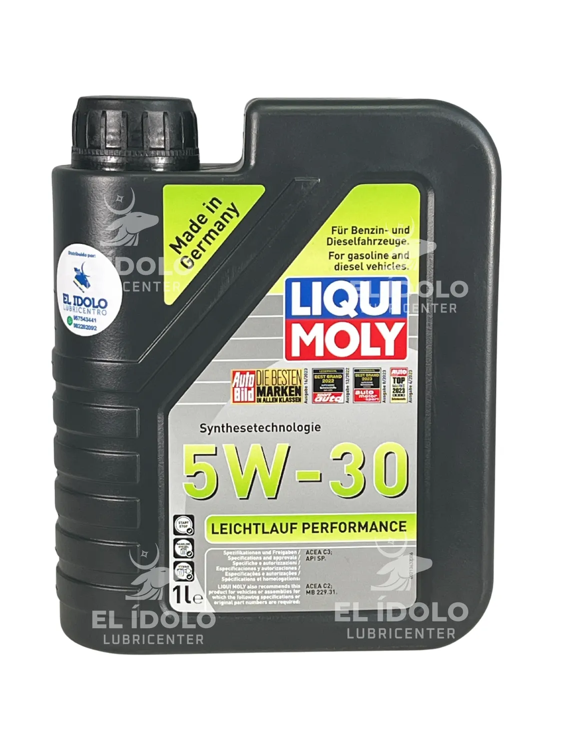 LEICHTLAUF PERFORMANCE 5W30