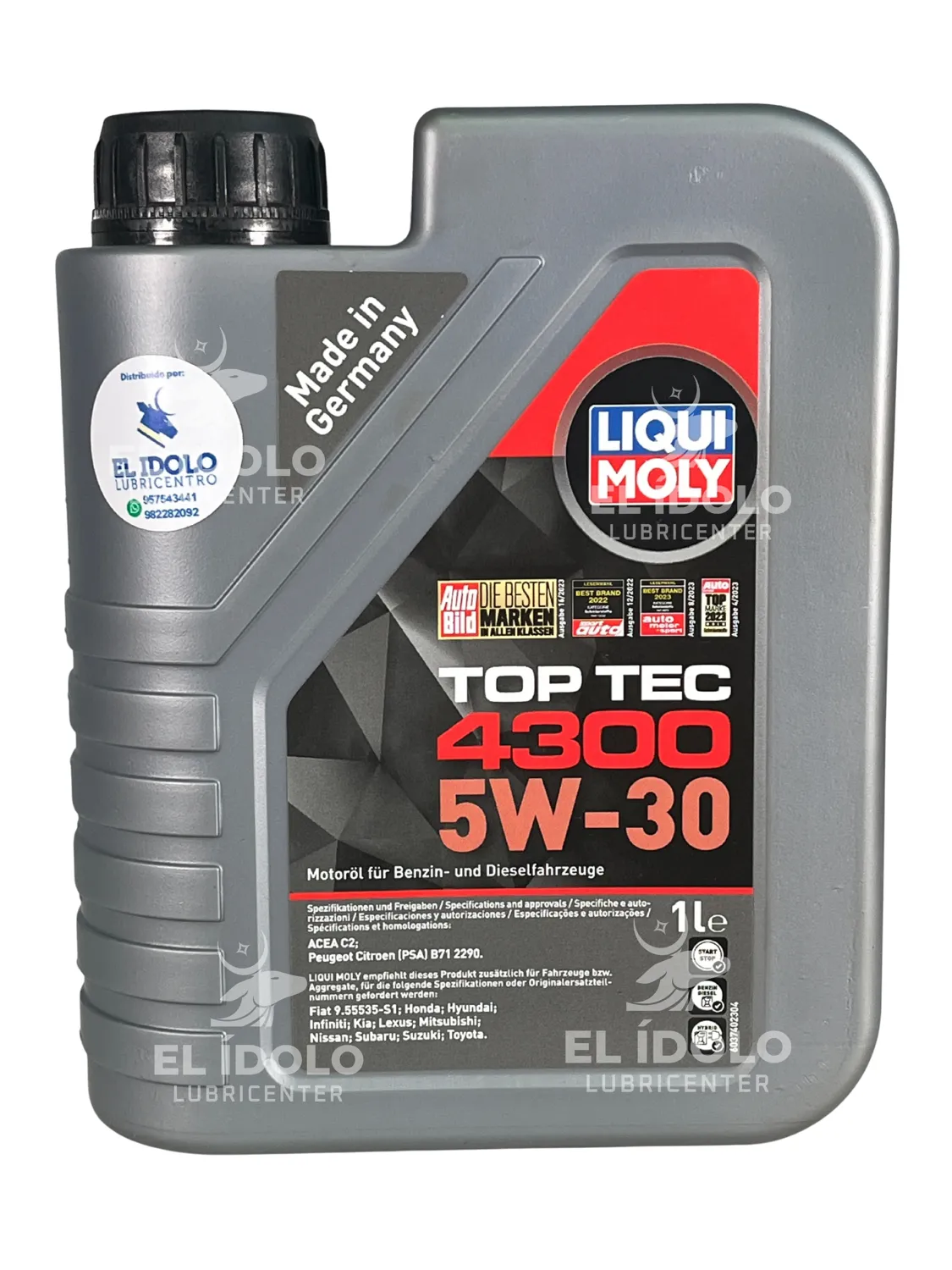 TOP TEC 4300 5W30