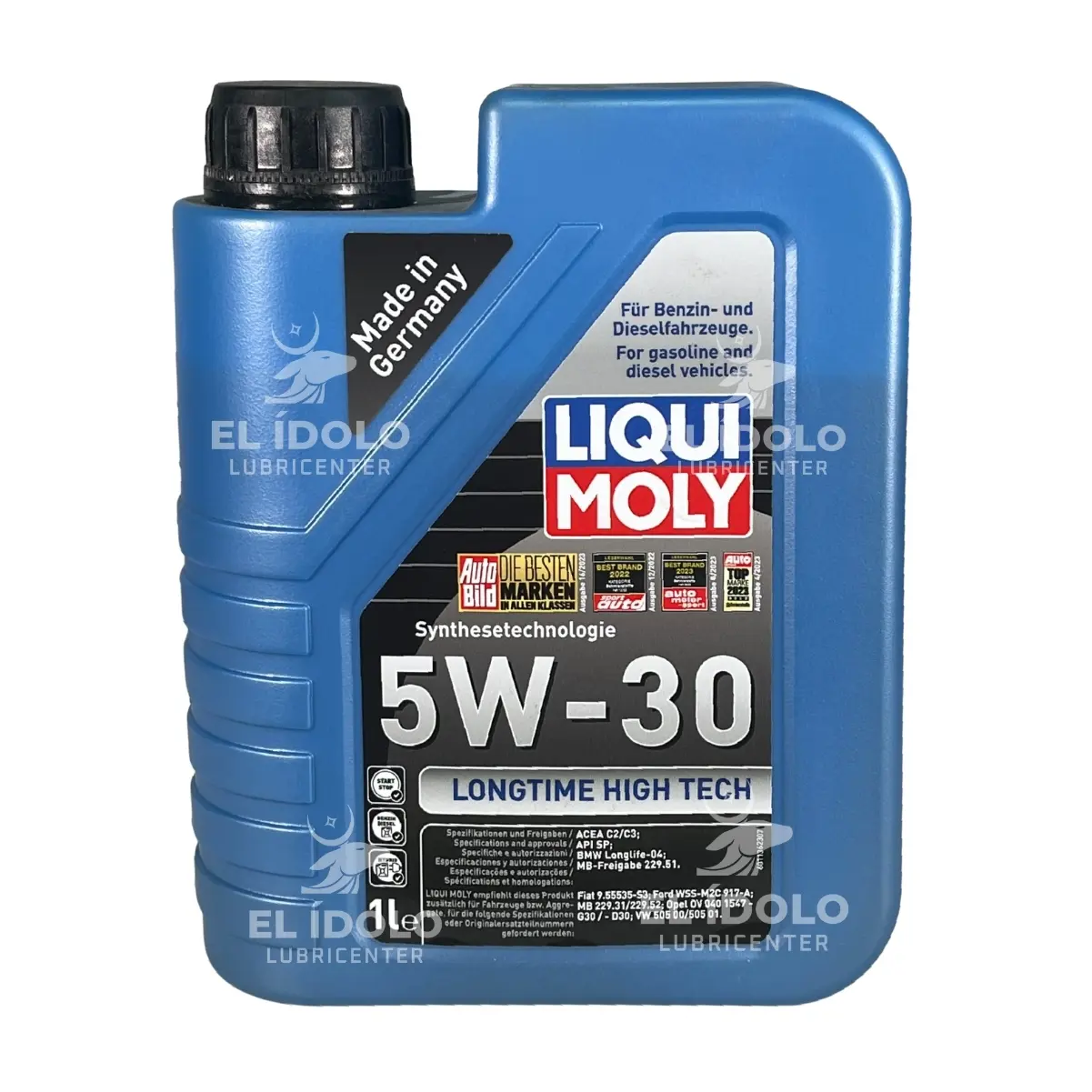 LIQUI MOLY LONGTIME HIGH TECH 5W30