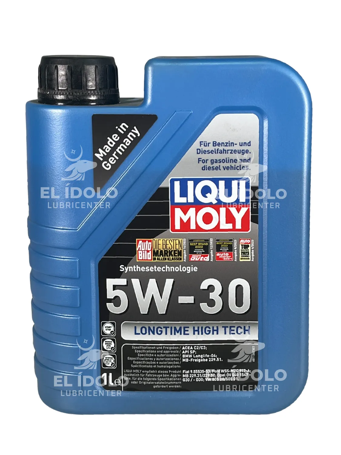 LONGTIME HIGH TECH 5W30