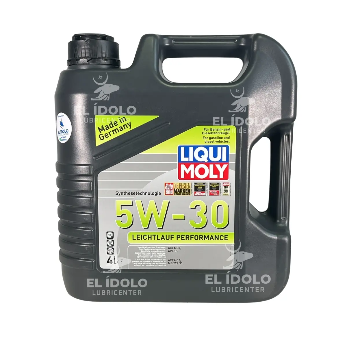 LIQUI MOLY LEICHTLAUF PERFORMANCE 5W30